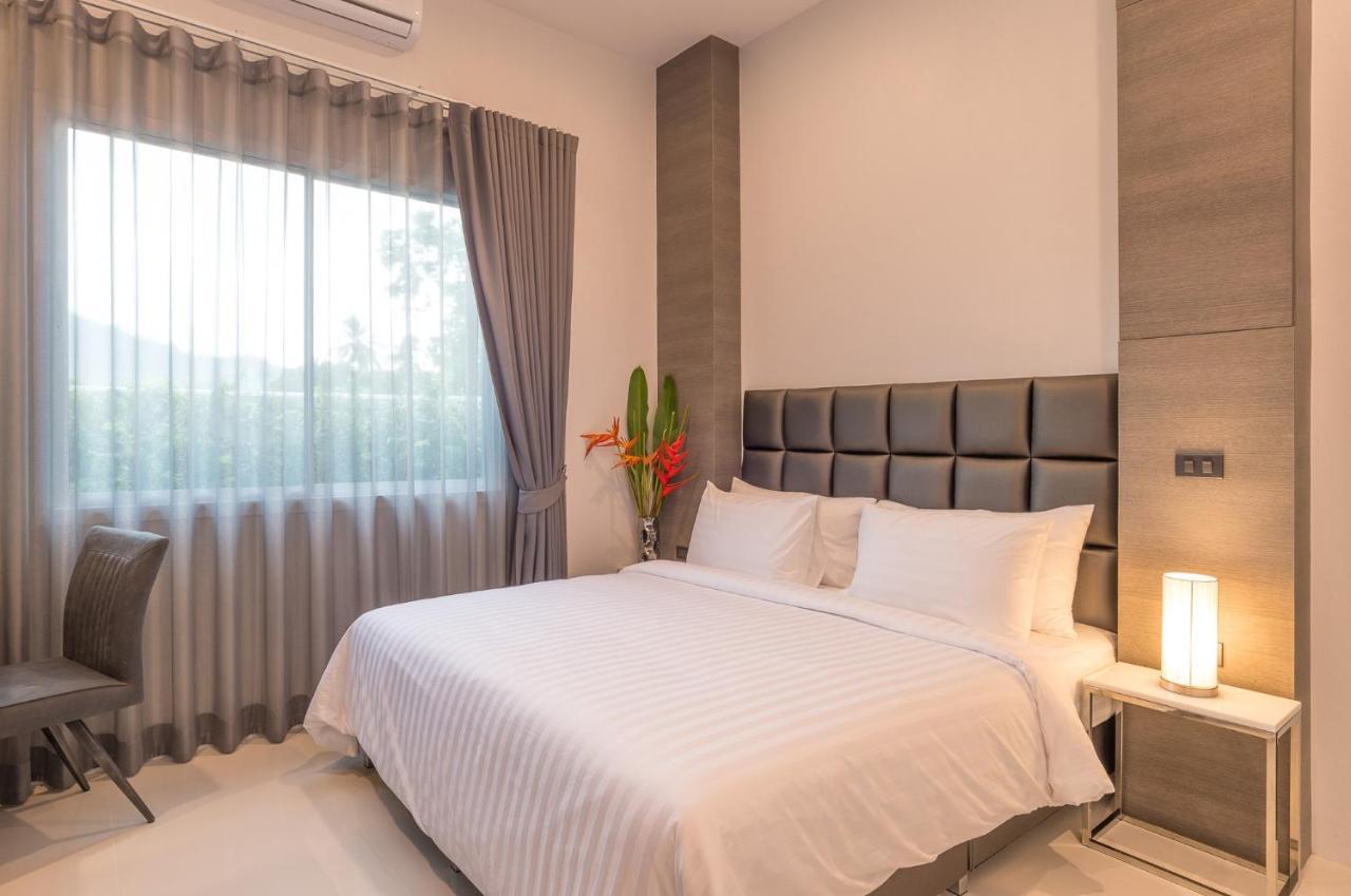 Вилла The Haven Krabi Ао Нанг Экстерьер фото