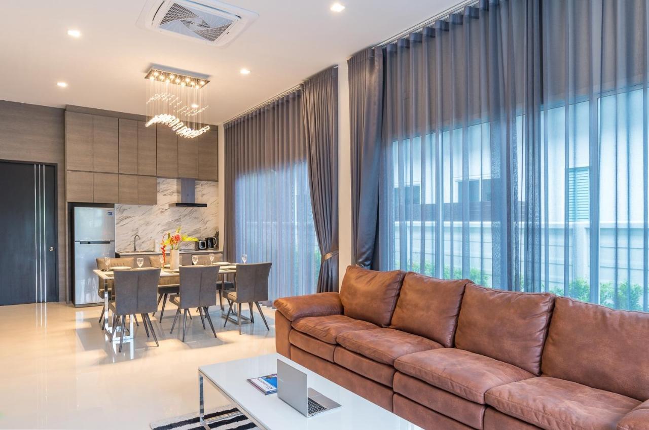 Вилла The Haven Krabi Ао Нанг Экстерьер фото