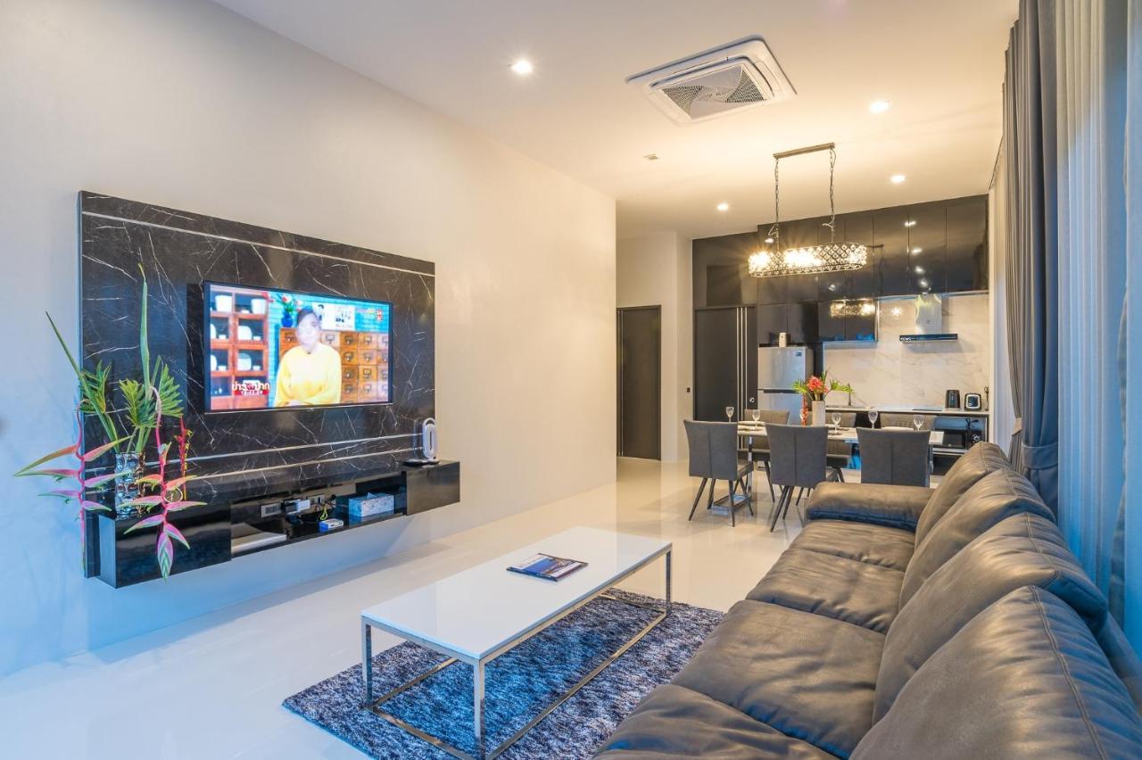 Вилла The Haven Krabi Ао Нанг Экстерьер фото