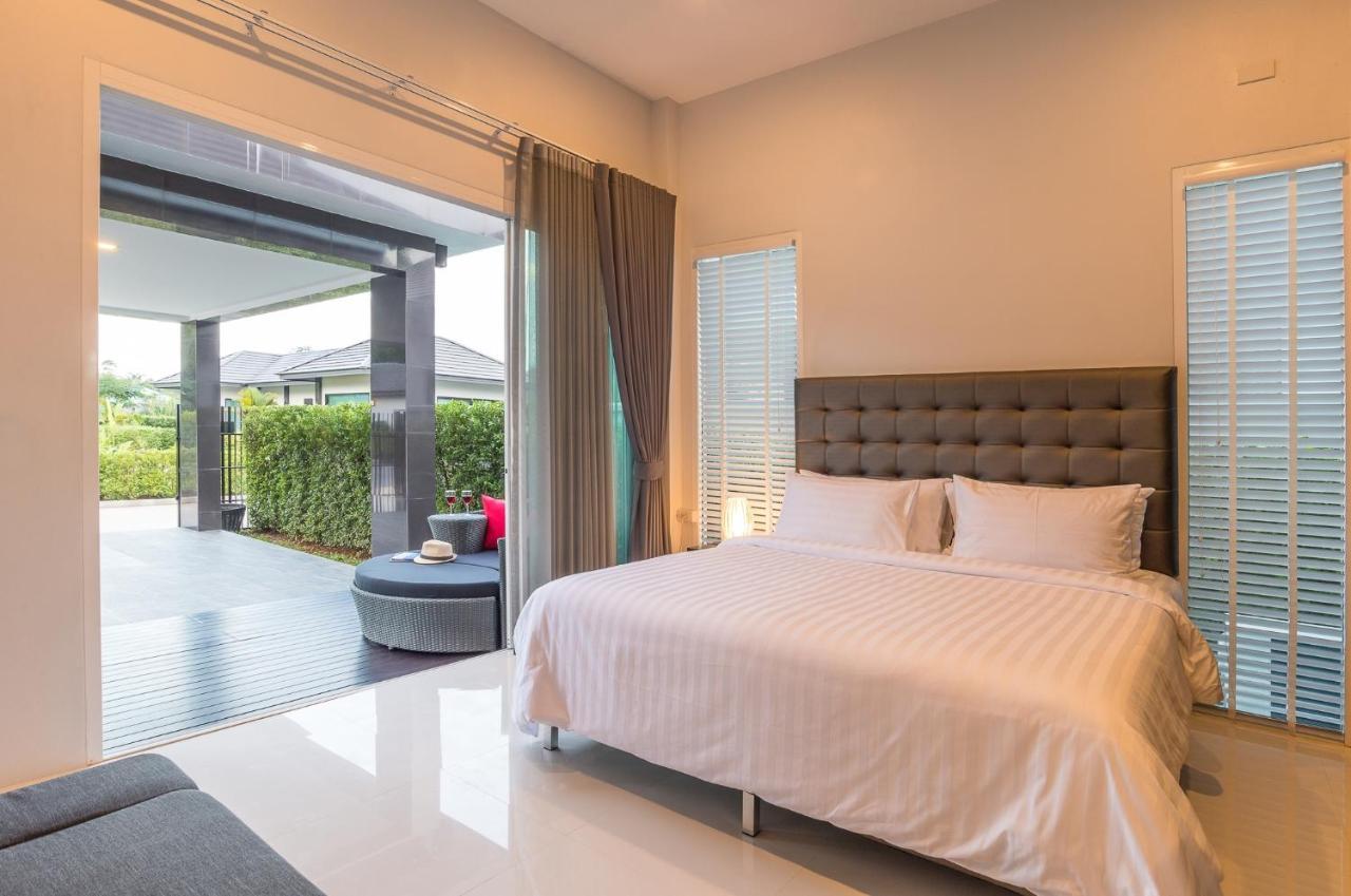Вилла The Haven Krabi Ао Нанг Экстерьер фото