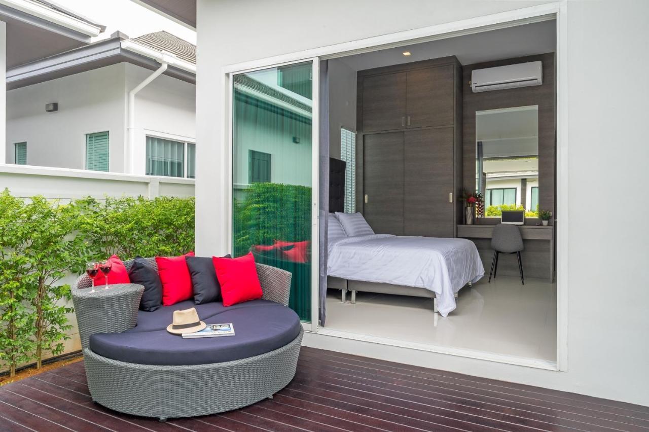 Вилла The Haven Krabi Ао Нанг Экстерьер фото