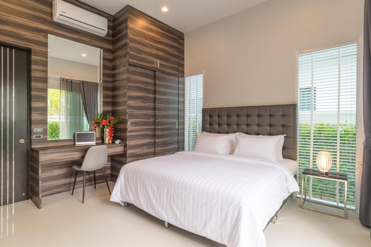 Вилла The Haven Krabi Ао Нанг Экстерьер фото