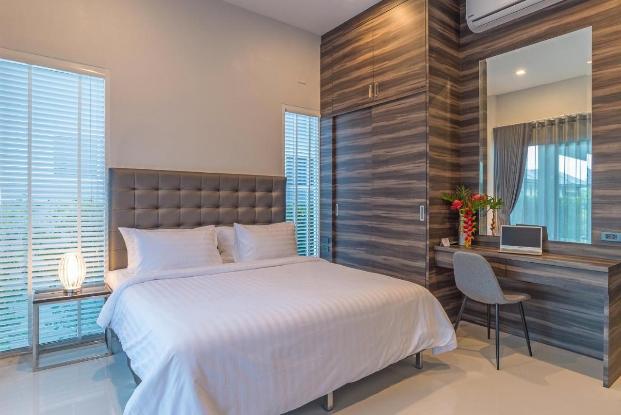 Вилла The Haven Krabi Ао Нанг Экстерьер фото