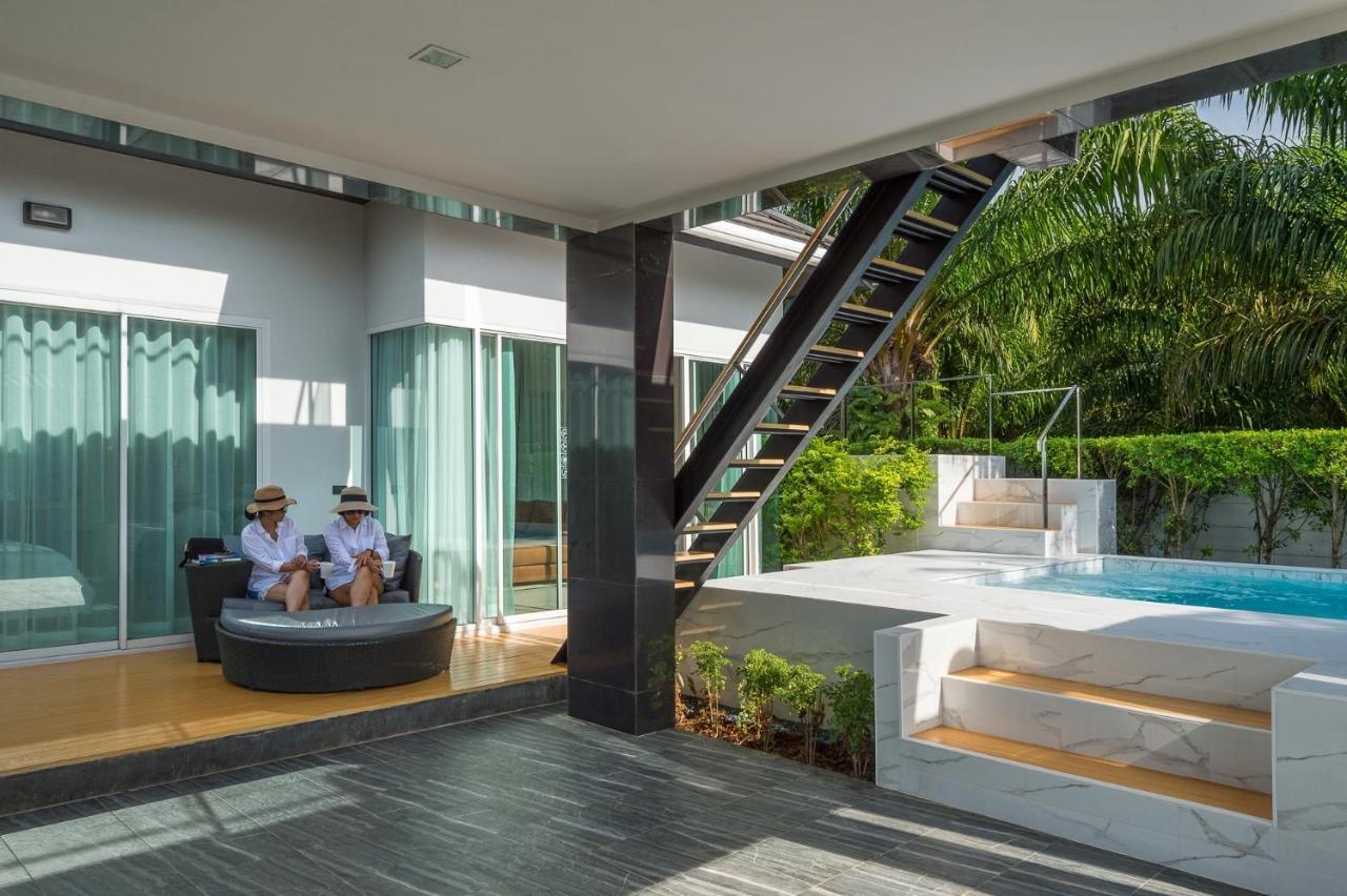 Вилла The Haven Krabi Ао Нанг Экстерьер фото