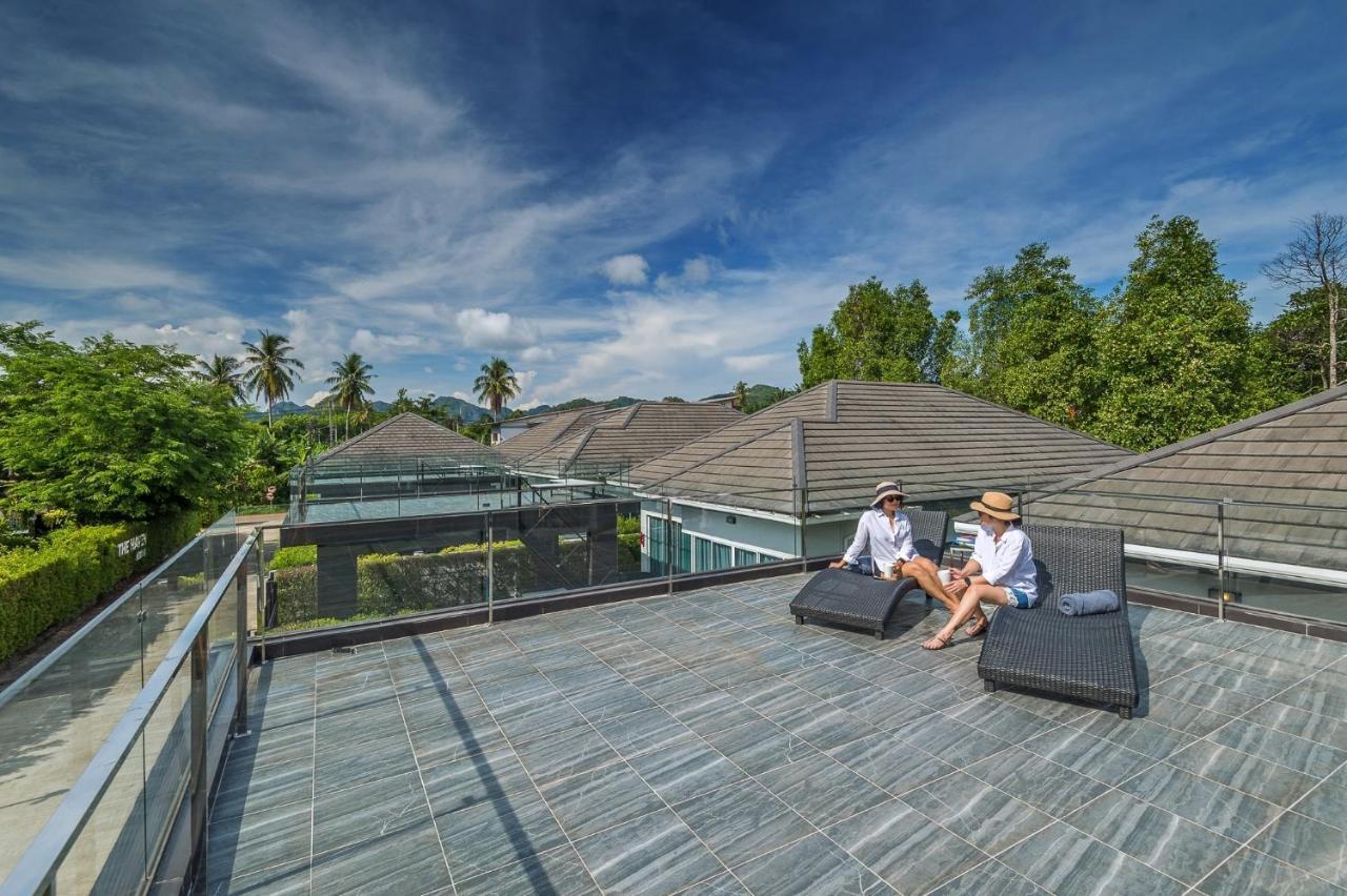 Вилла The Haven Krabi Ао Нанг Экстерьер фото