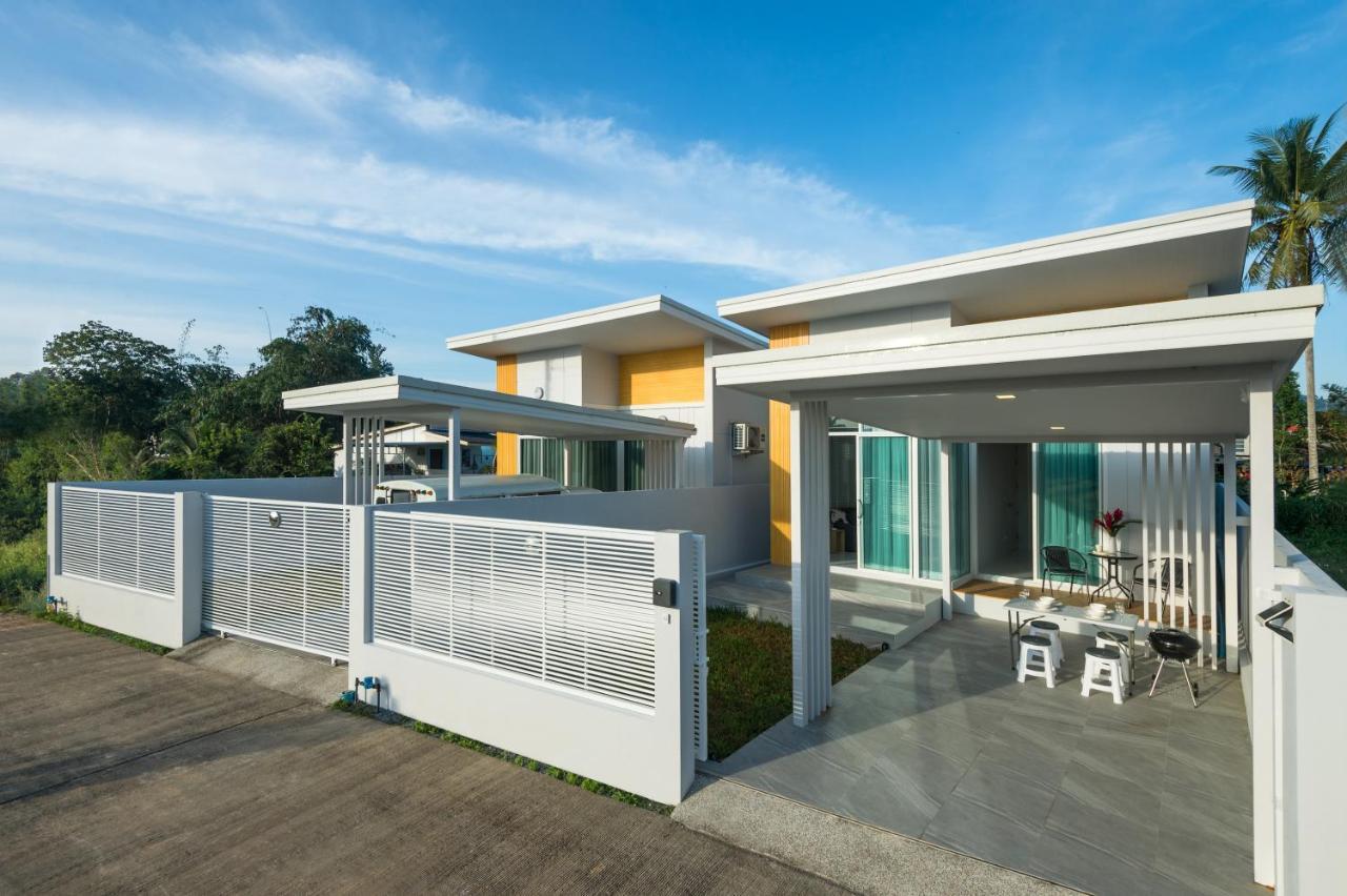 Вилла The Haven Krabi Ао Нанг Экстерьер фото