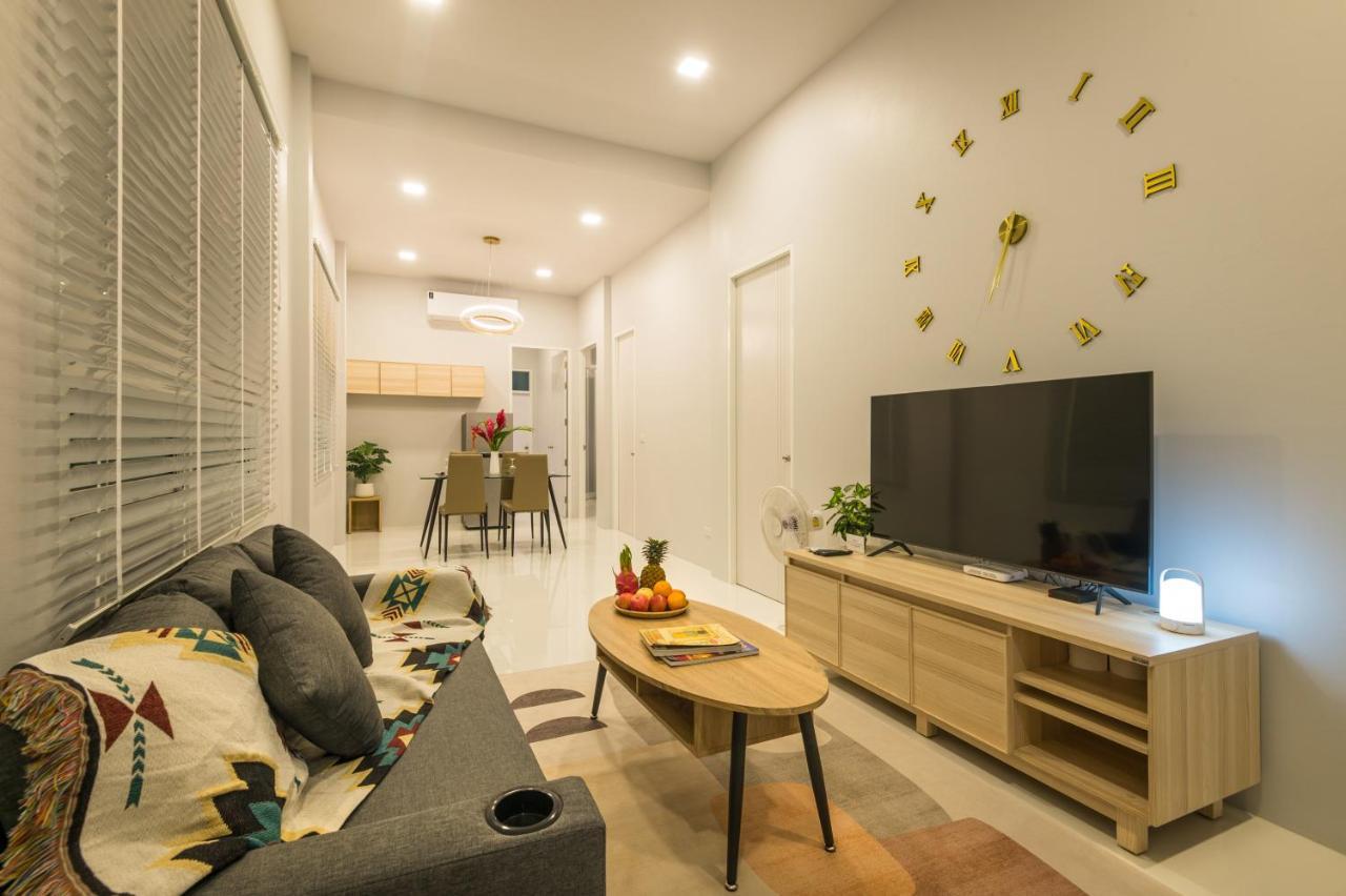 Вилла The Haven Krabi Ао Нанг Экстерьер фото