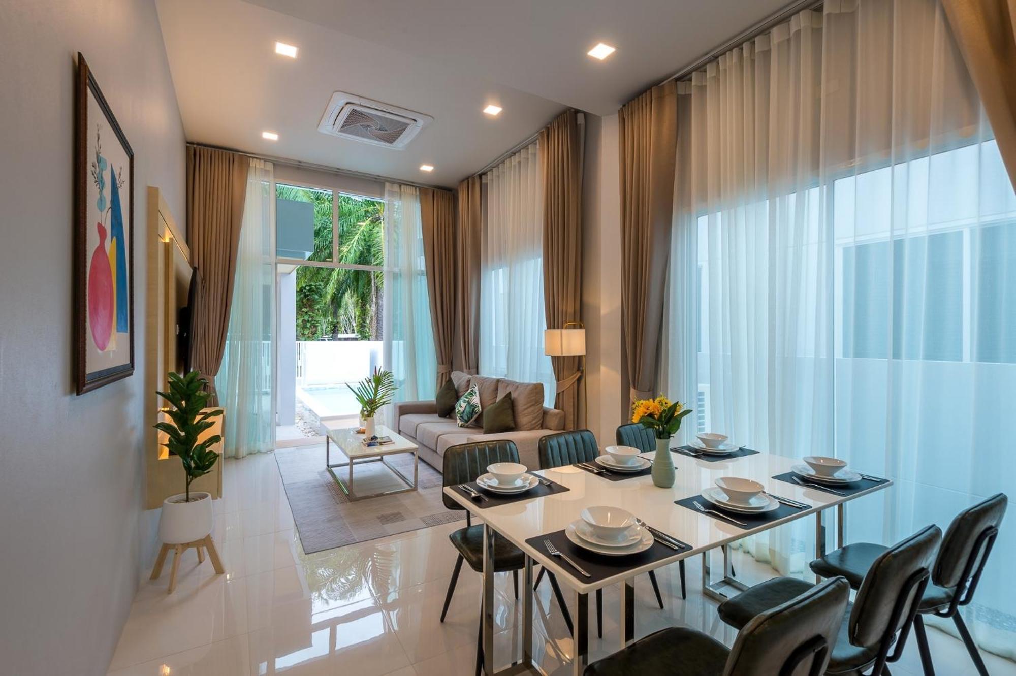 Вилла The Haven Krabi Ао Нанг Экстерьер фото