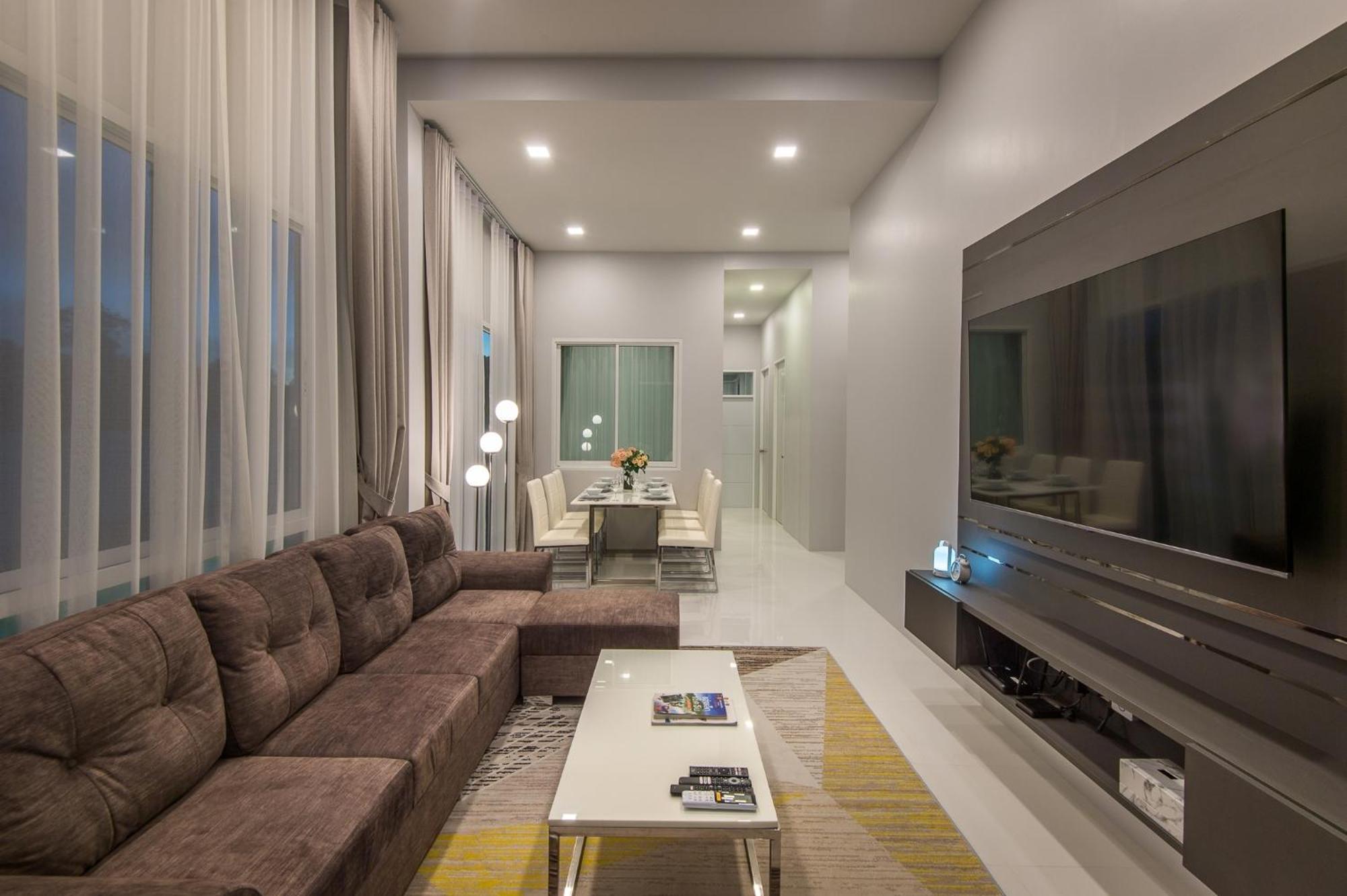 Вилла The Haven Krabi Ао Нанг Экстерьер фото
