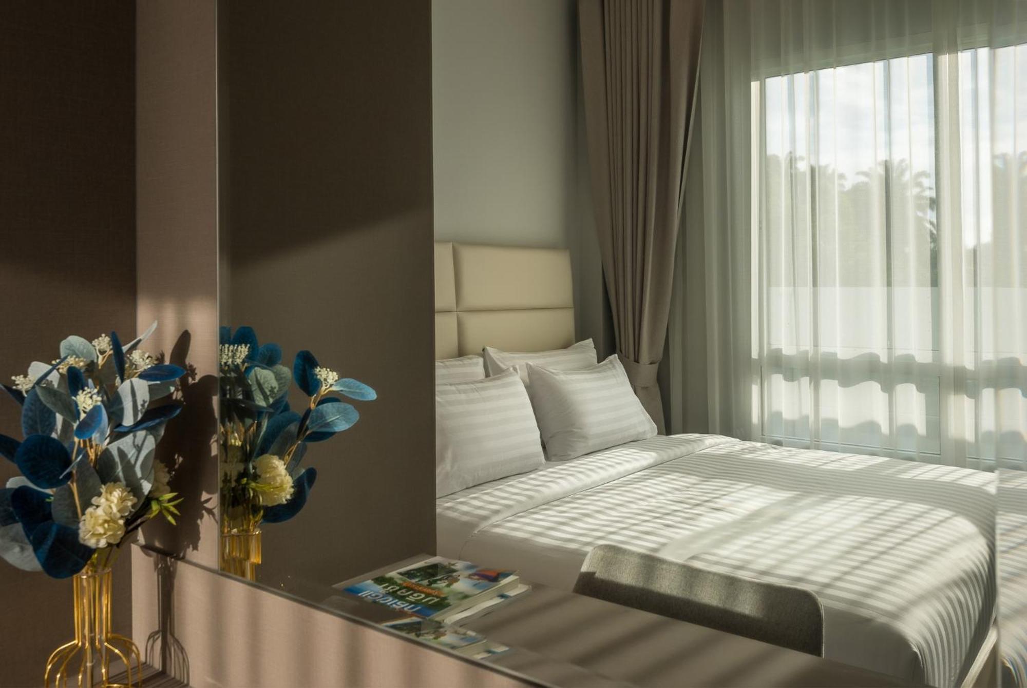Вилла The Haven Krabi Ао Нанг Экстерьер фото