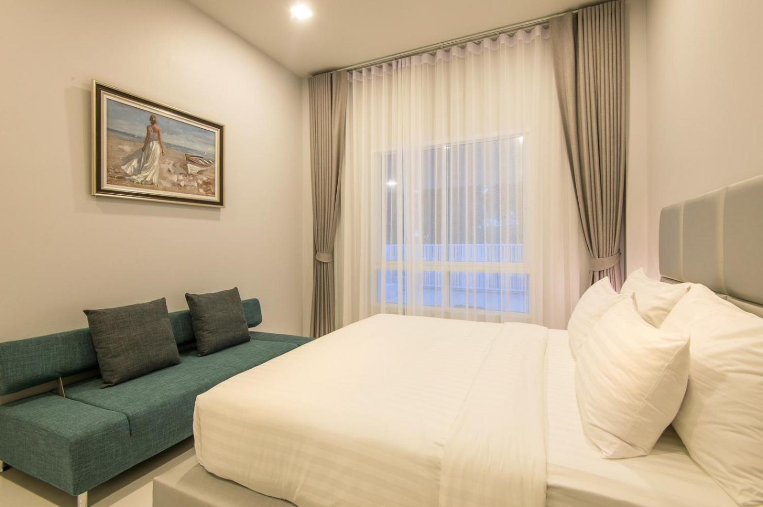 Вилла The Haven Krabi Ао Нанг Экстерьер фото