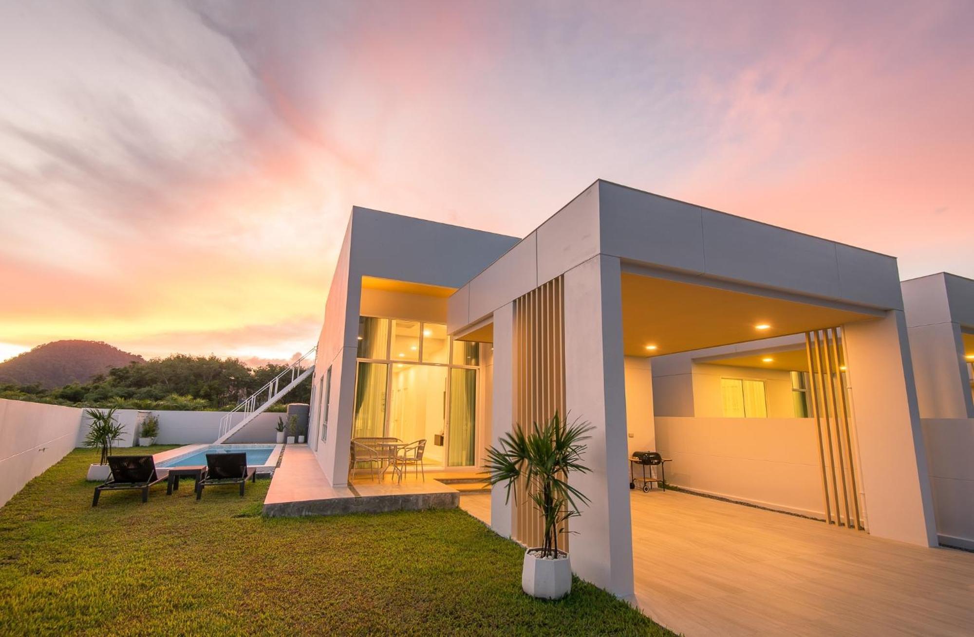 Вилла The Haven Krabi Ао Нанг Экстерьер фото