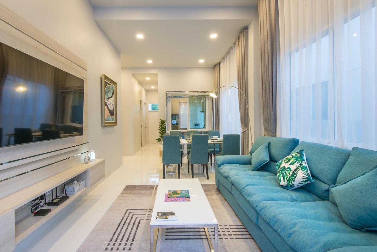Вилла The Haven Krabi Ао Нанг Экстерьер фото