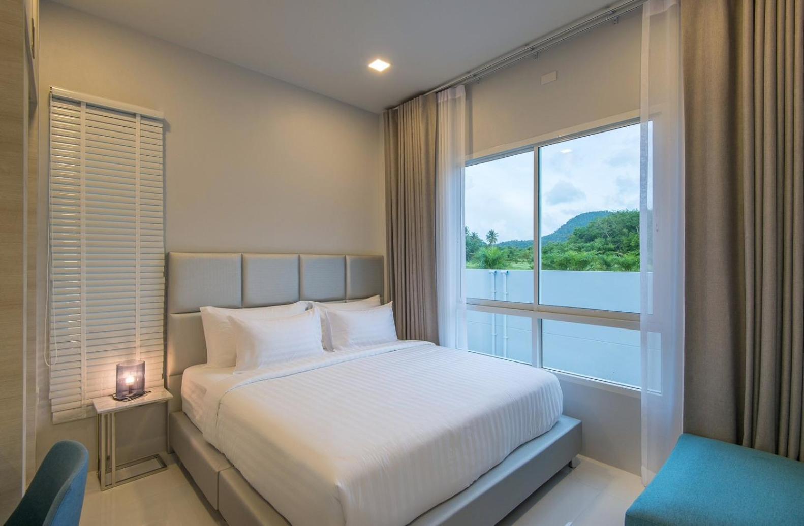 Вилла The Haven Krabi Ао Нанг Экстерьер фото
