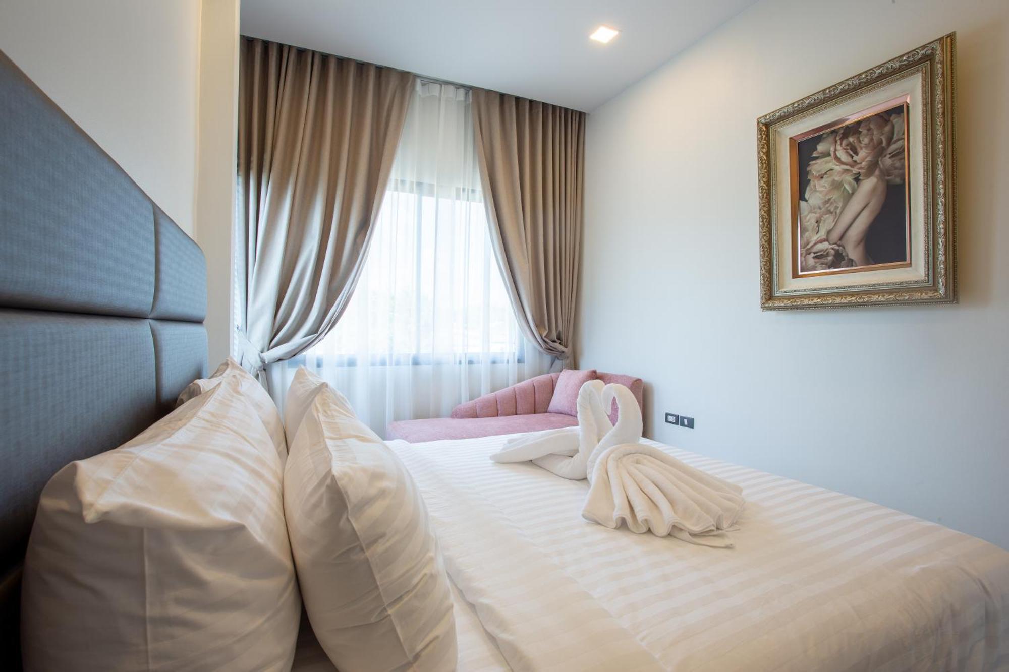 Вилла The Haven Krabi Ао Нанг Экстерьер фото