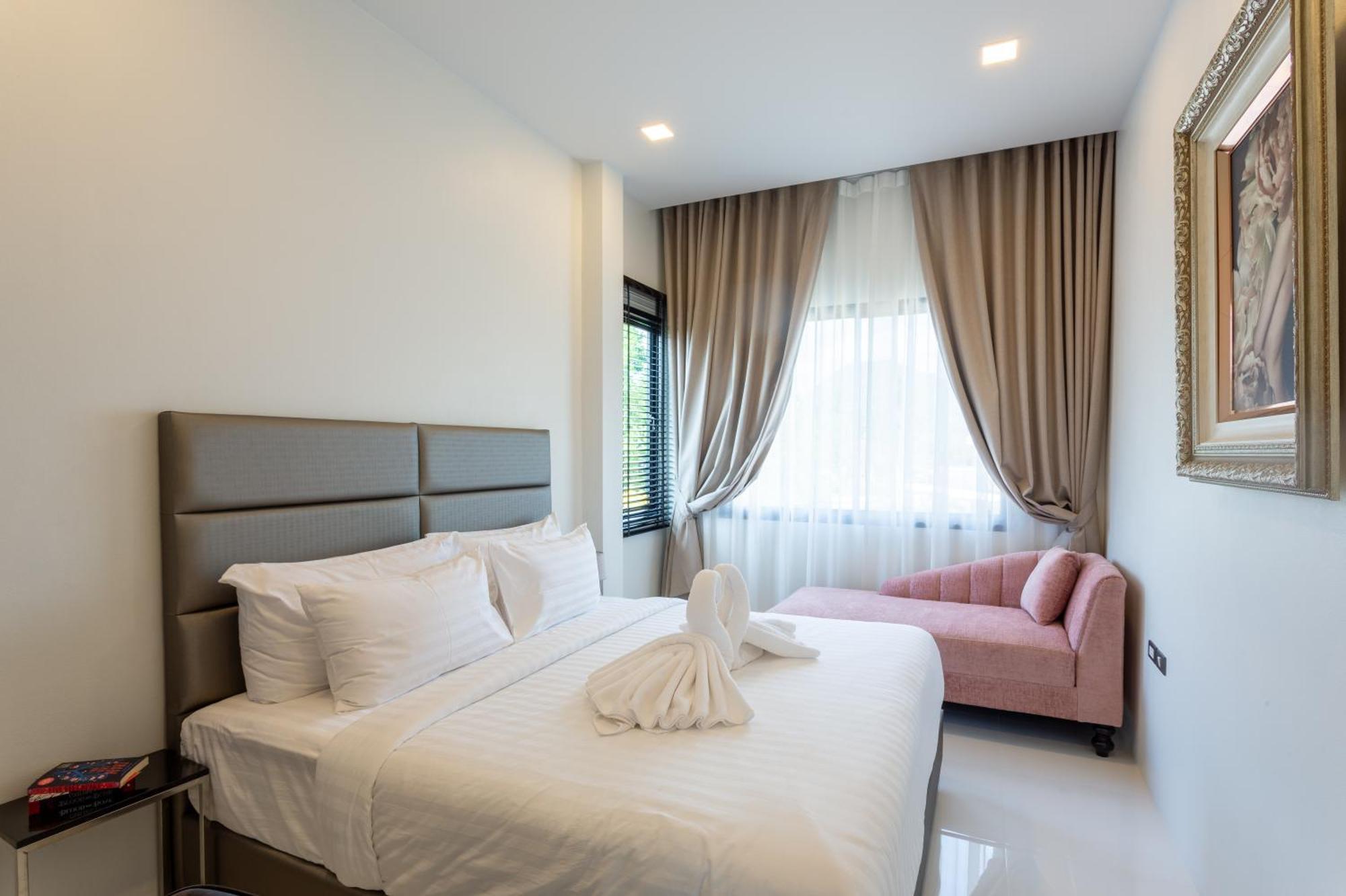 Вилла The Haven Krabi Ао Нанг Экстерьер фото