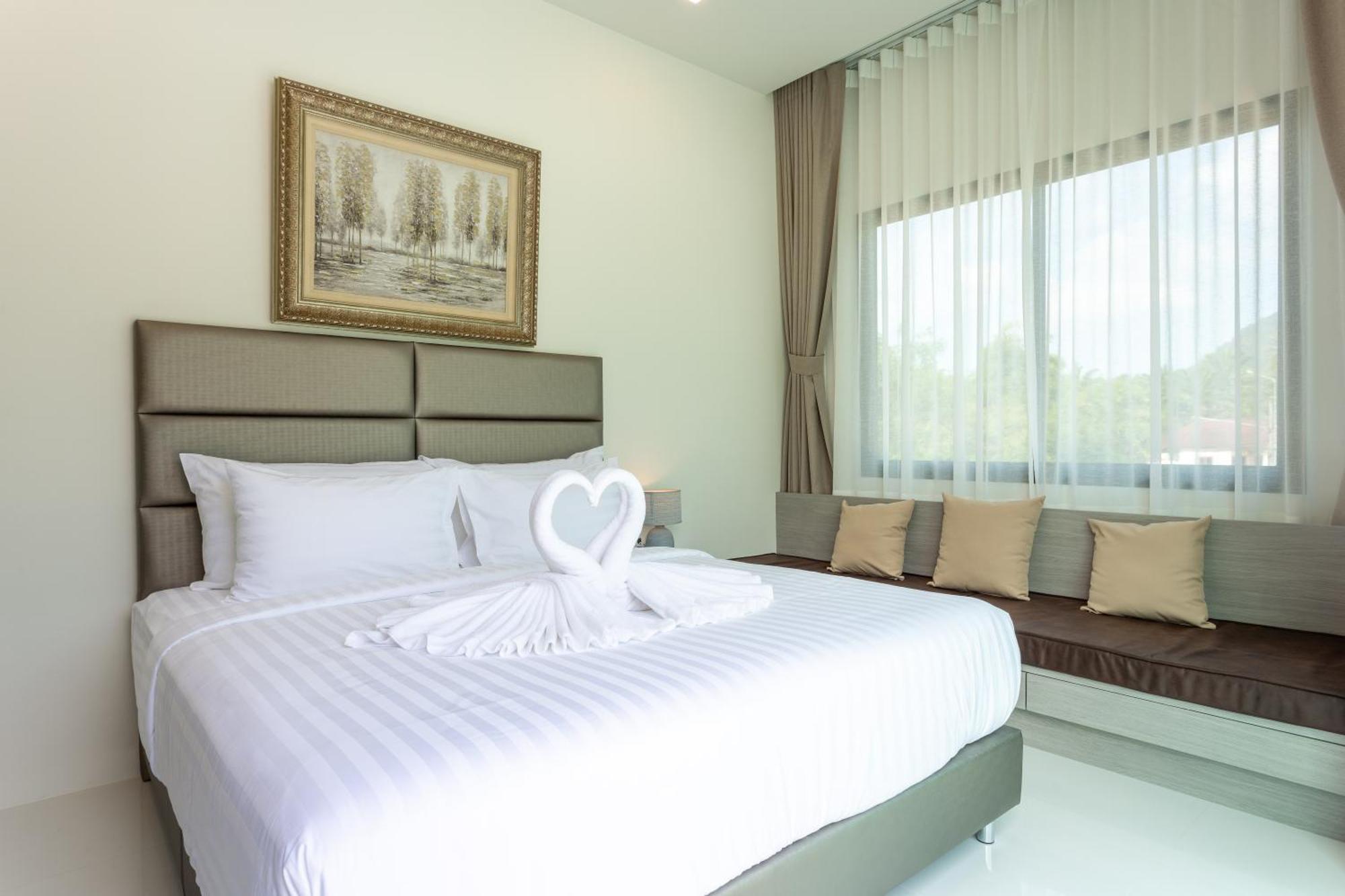 Вилла The Haven Krabi Ао Нанг Экстерьер фото