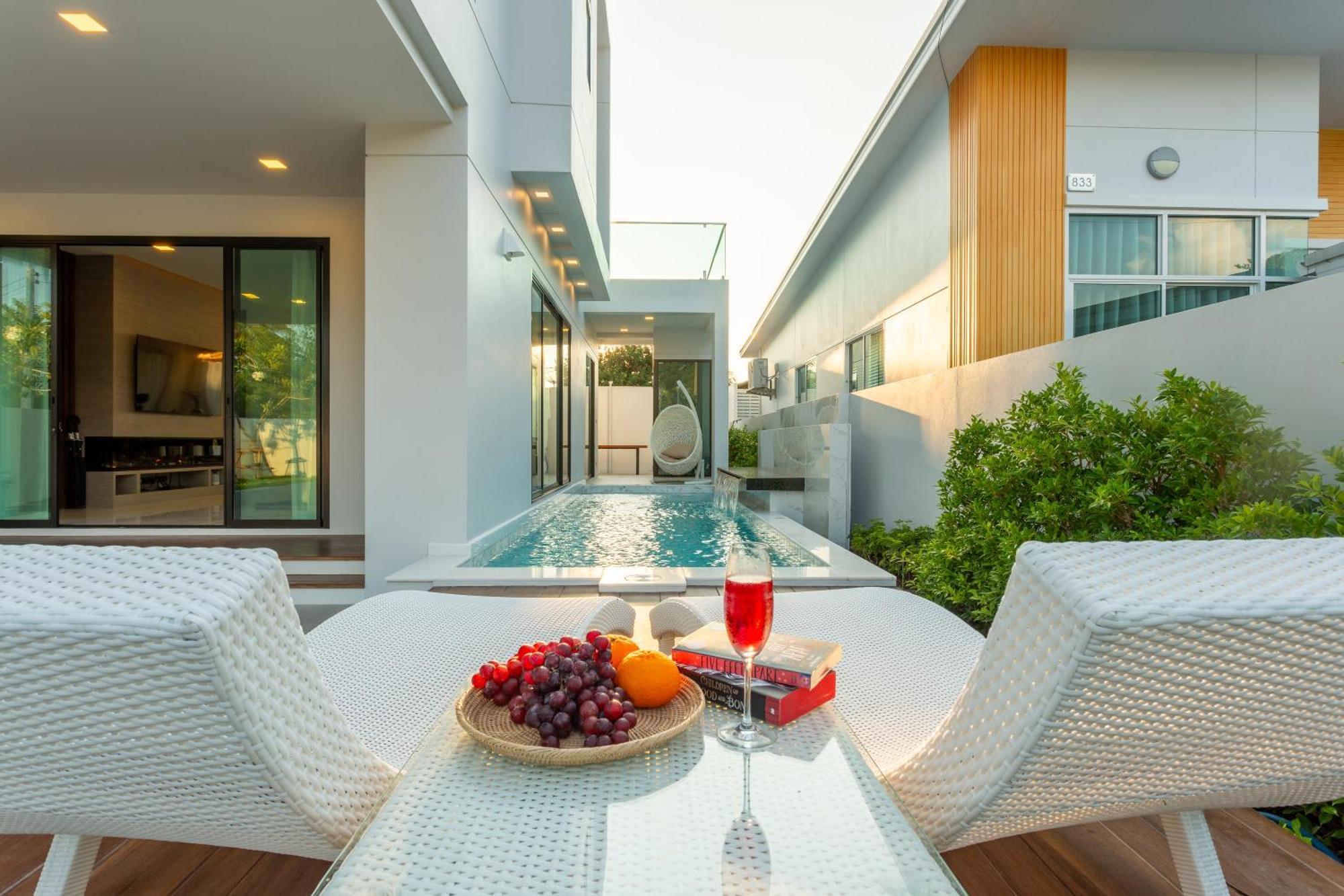 Вилла The Haven Krabi Ао Нанг Экстерьер фото