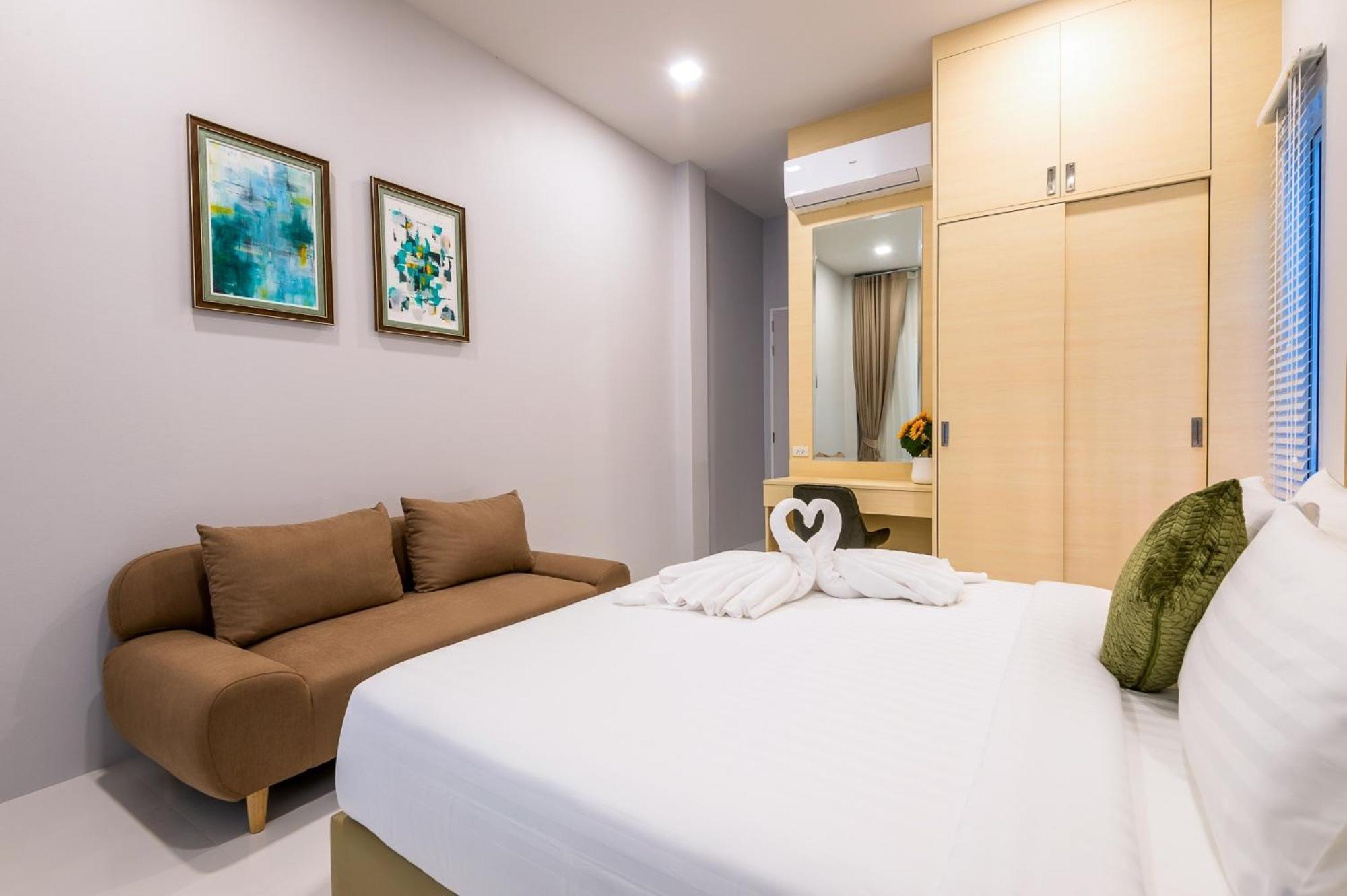 Вилла The Haven Krabi Ао Нанг Экстерьер фото