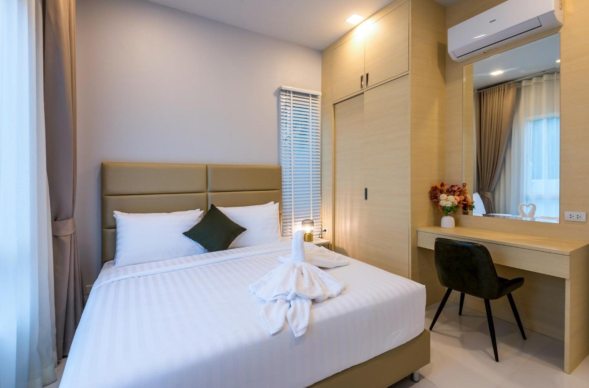 Вилла The Haven Krabi Ао Нанг Экстерьер фото