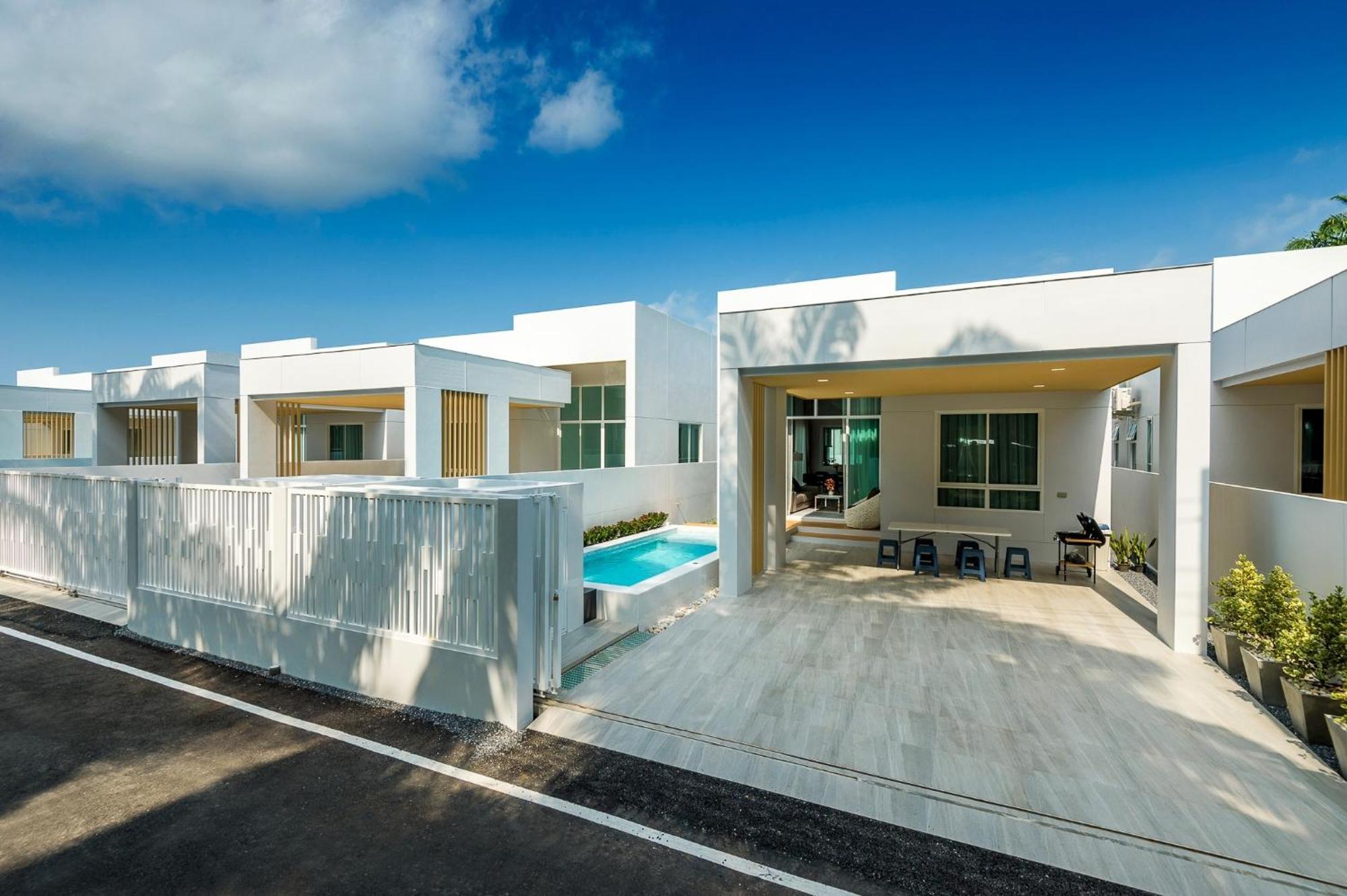 Вилла The Haven Krabi Ао Нанг Экстерьер фото