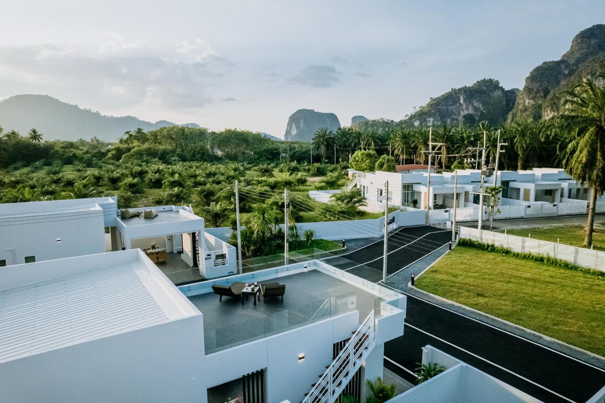 Вилла The Haven Krabi Ао Нанг Экстерьер фото