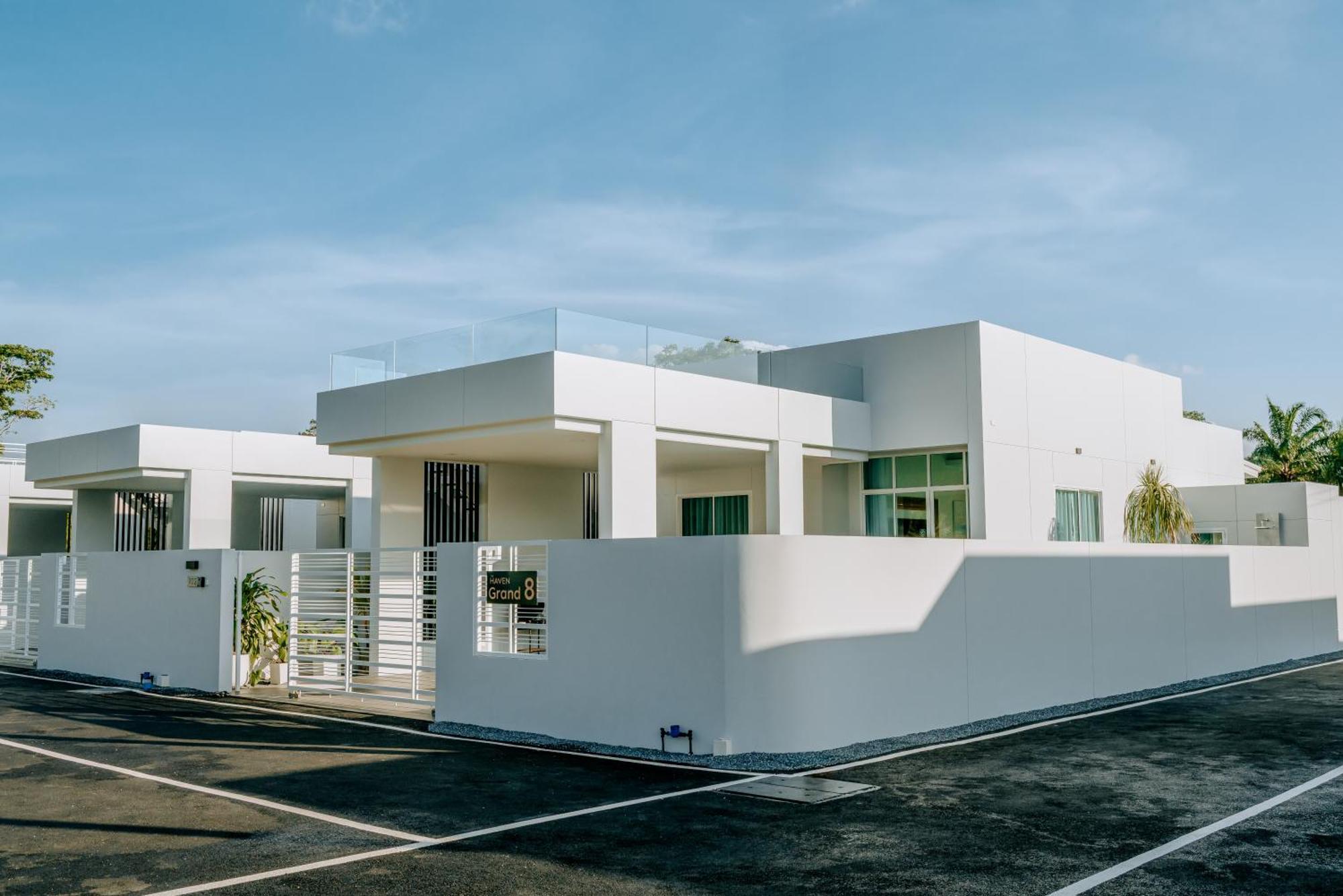 Вилла The Haven Krabi Ао Нанг Экстерьер фото