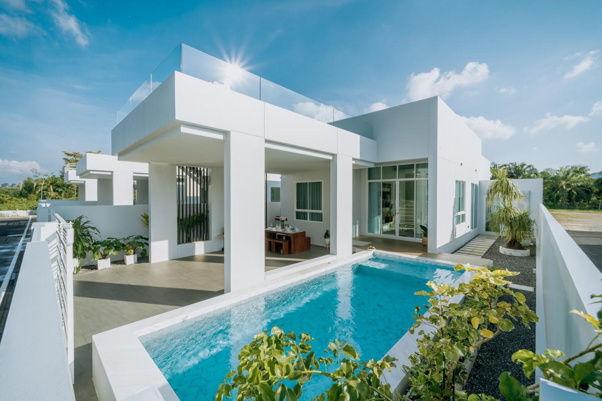 Вилла The Haven Krabi Ао Нанг Экстерьер фото