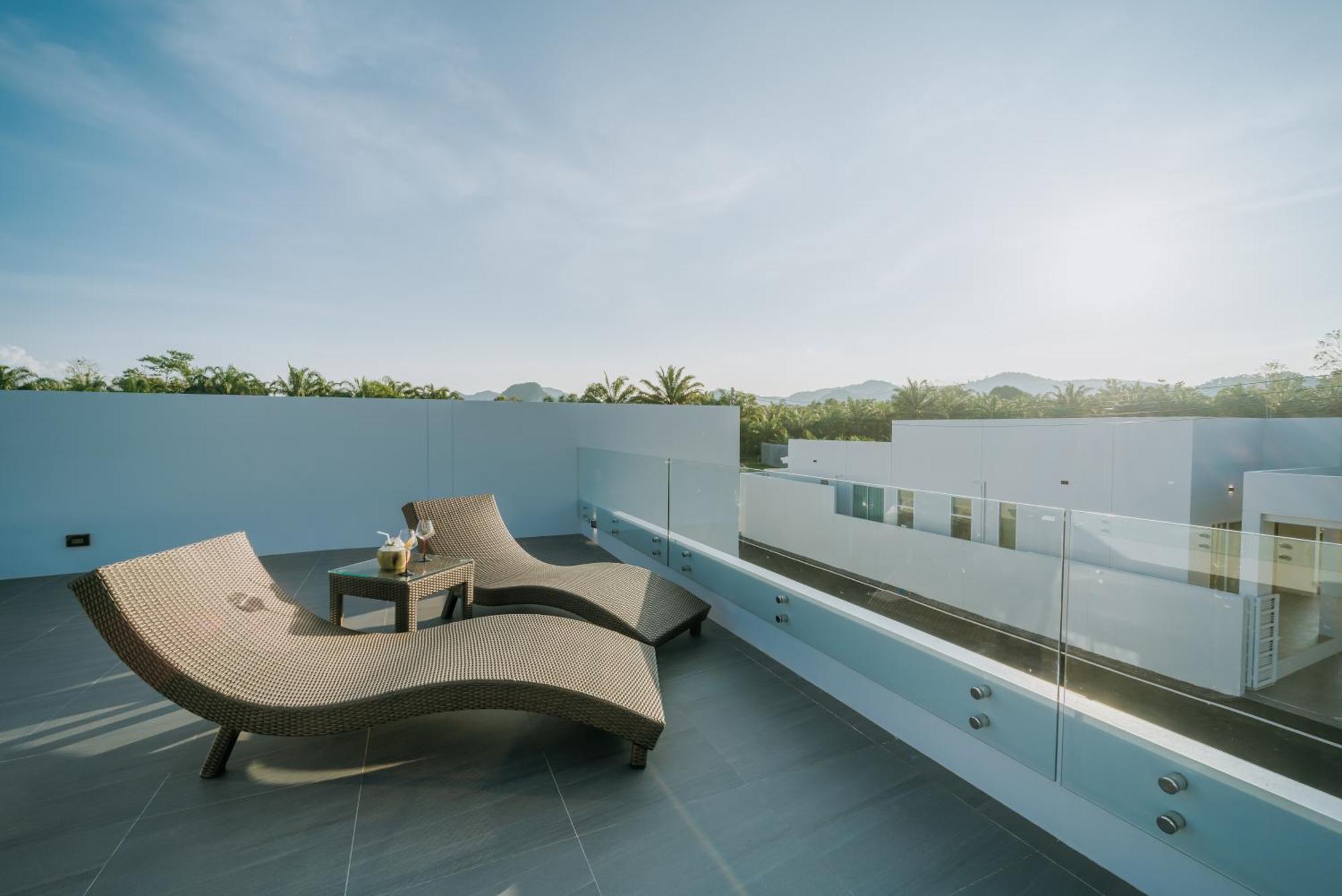 Вилла The Haven Krabi Ао Нанг Экстерьер фото