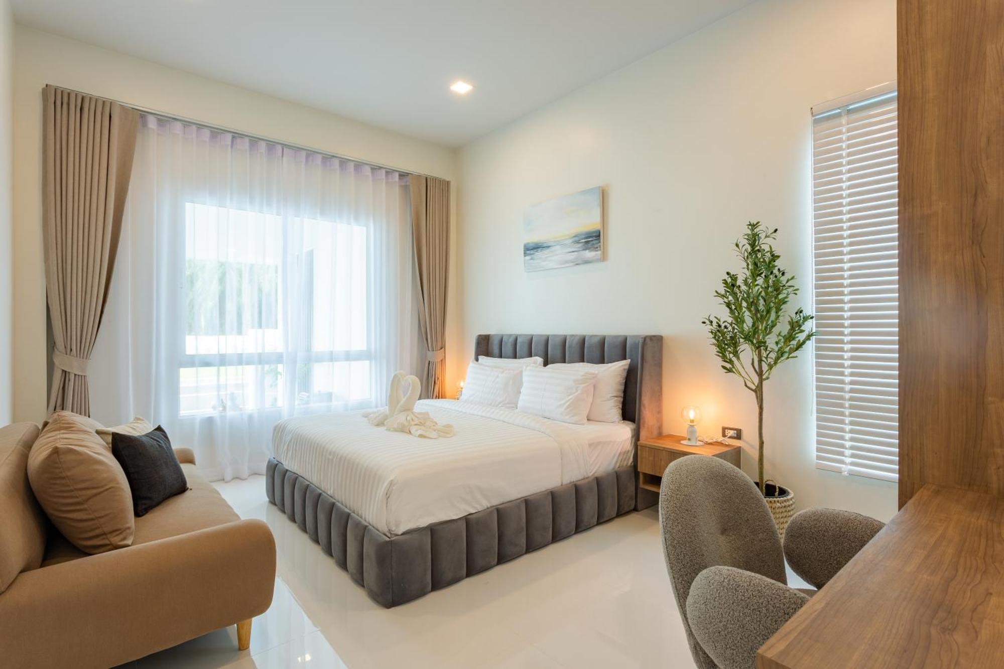 Вилла The Haven Krabi Ао Нанг Экстерьер фото