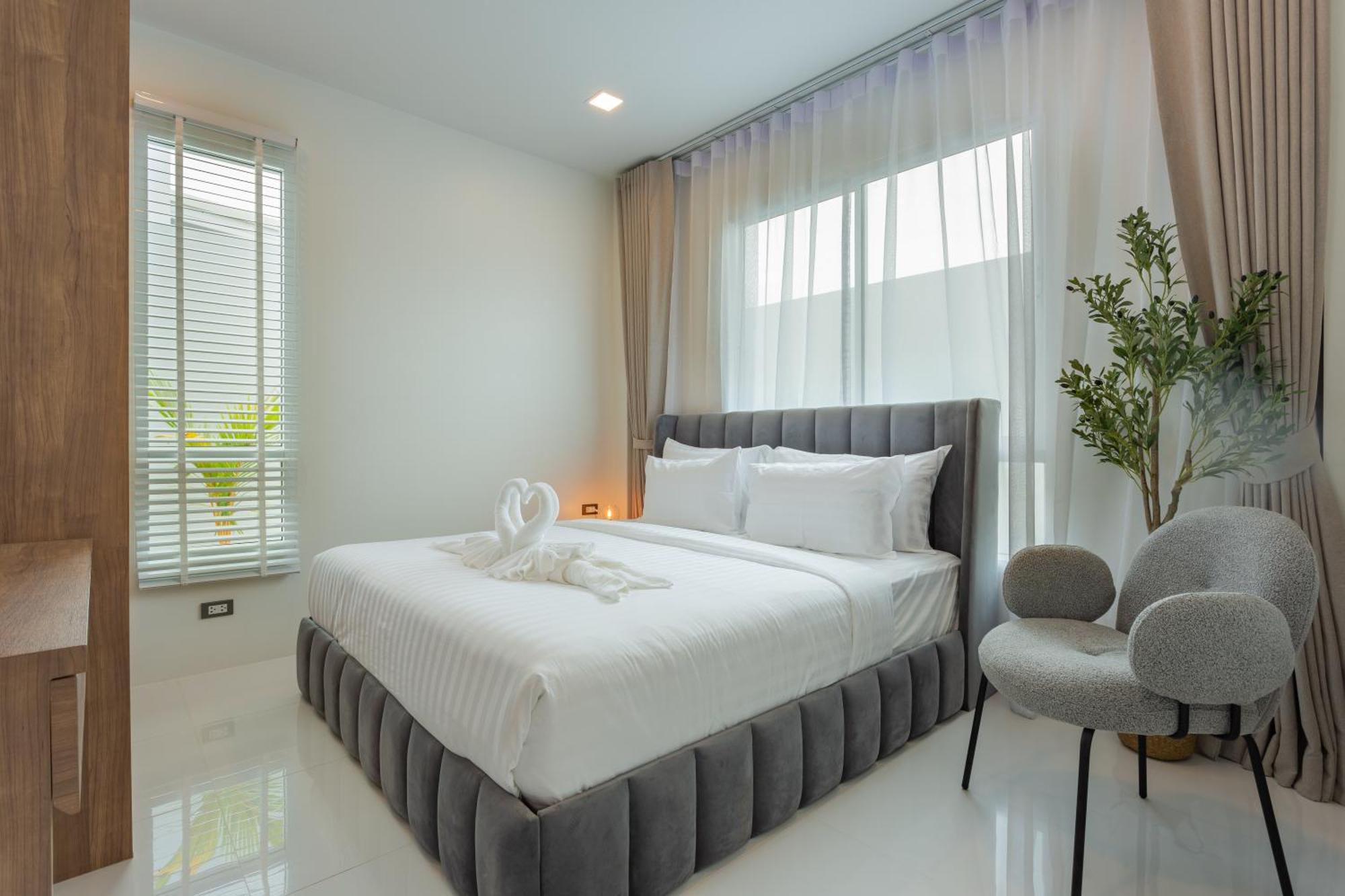 Вилла The Haven Krabi Ао Нанг Экстерьер фото