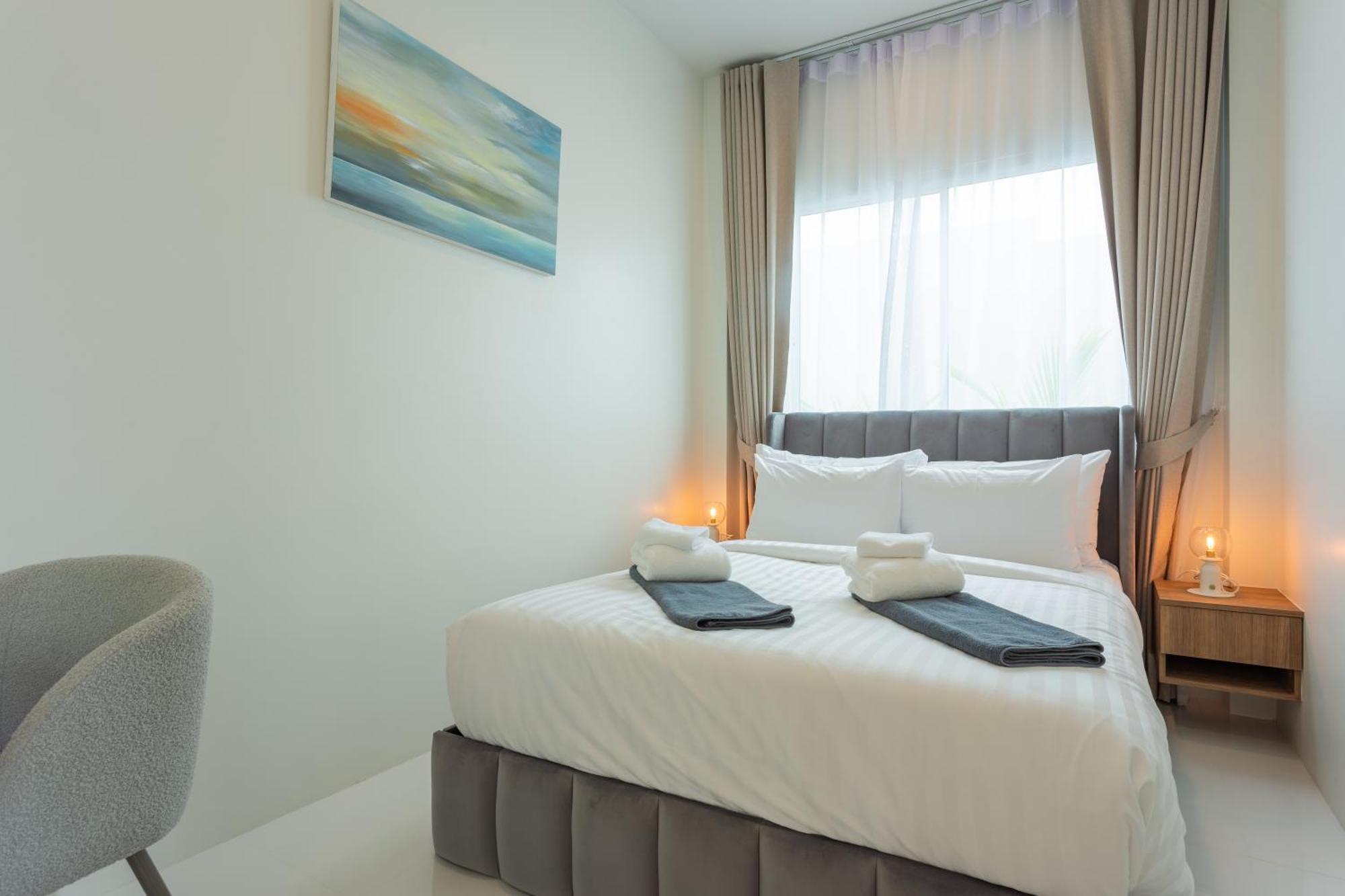 Вилла The Haven Krabi Ао Нанг Экстерьер фото
