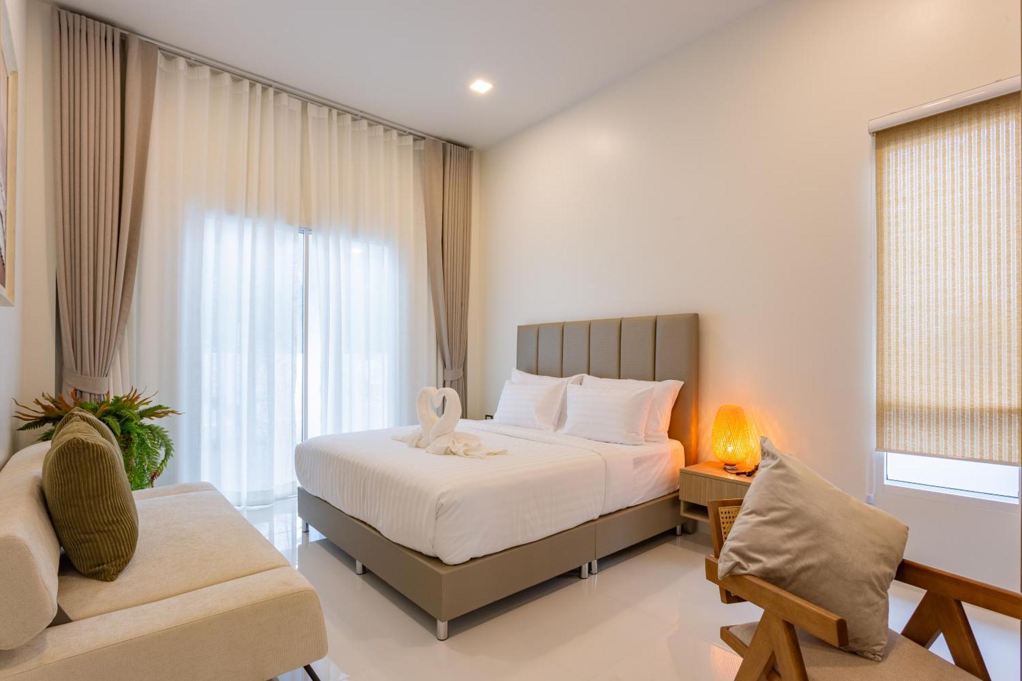 Вилла The Haven Krabi Ао Нанг Экстерьер фото