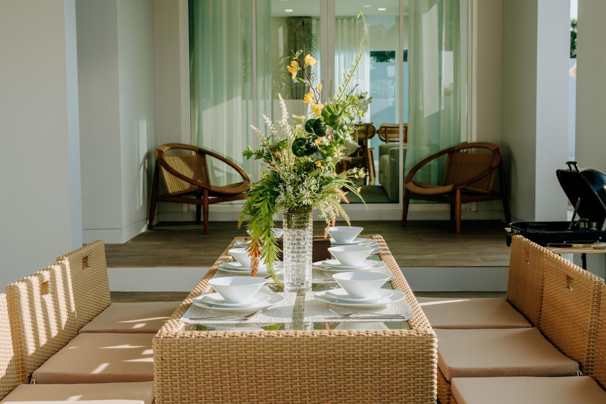 Вилла The Haven Krabi Ао Нанг Экстерьер фото
