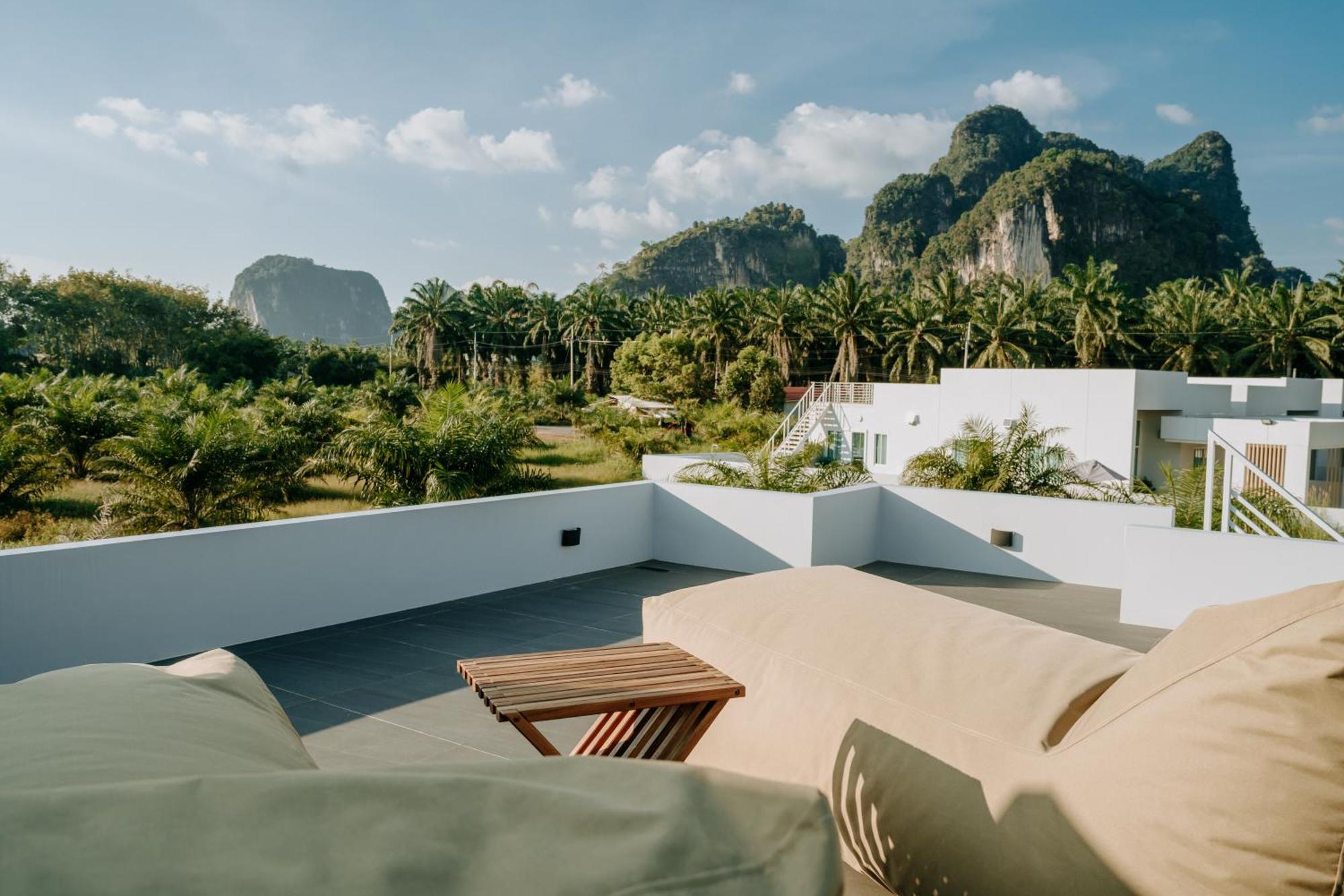 Вилла The Haven Krabi Ао Нанг Экстерьер фото