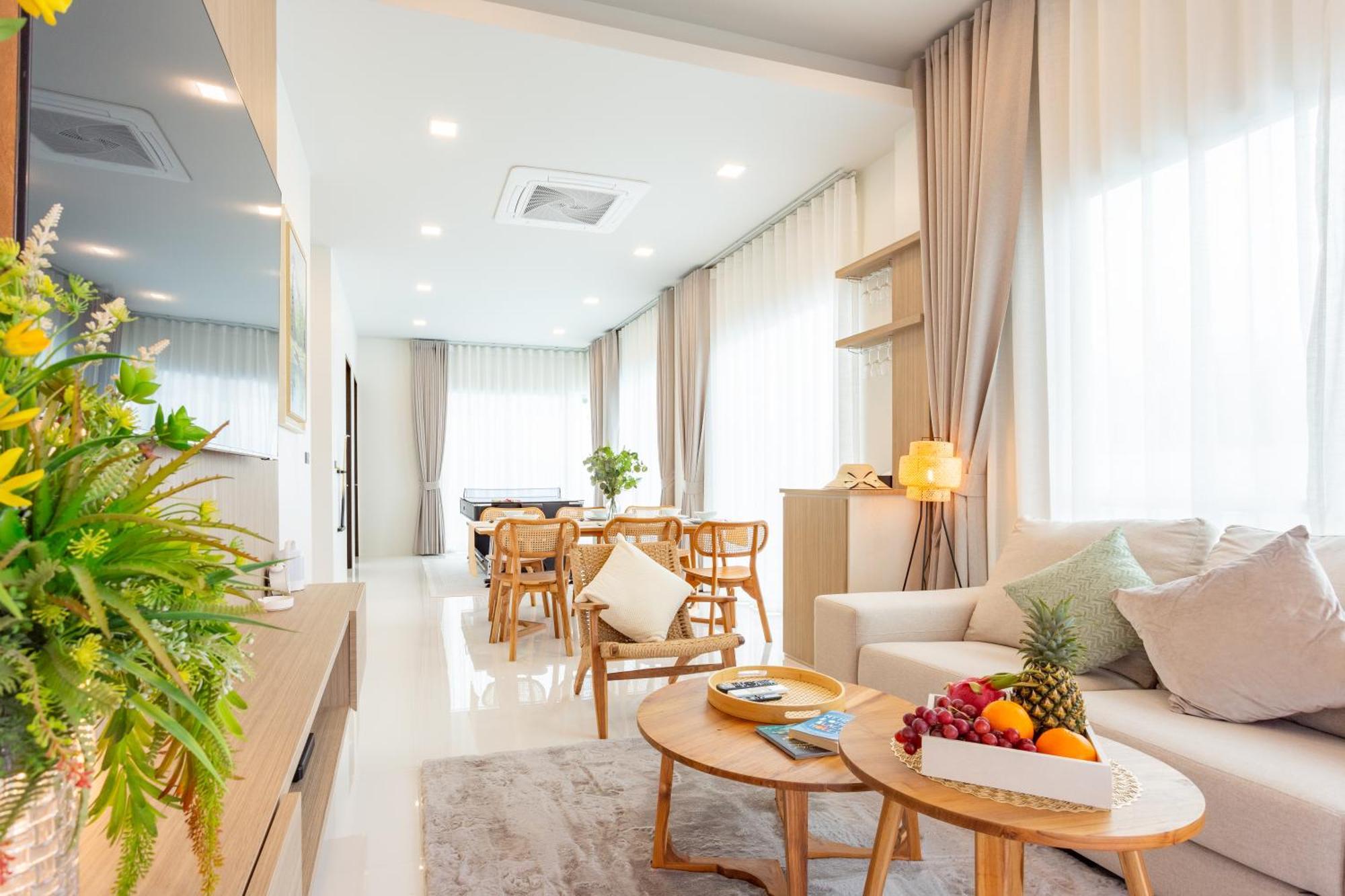 Вилла The Haven Krabi Ао Нанг Экстерьер фото