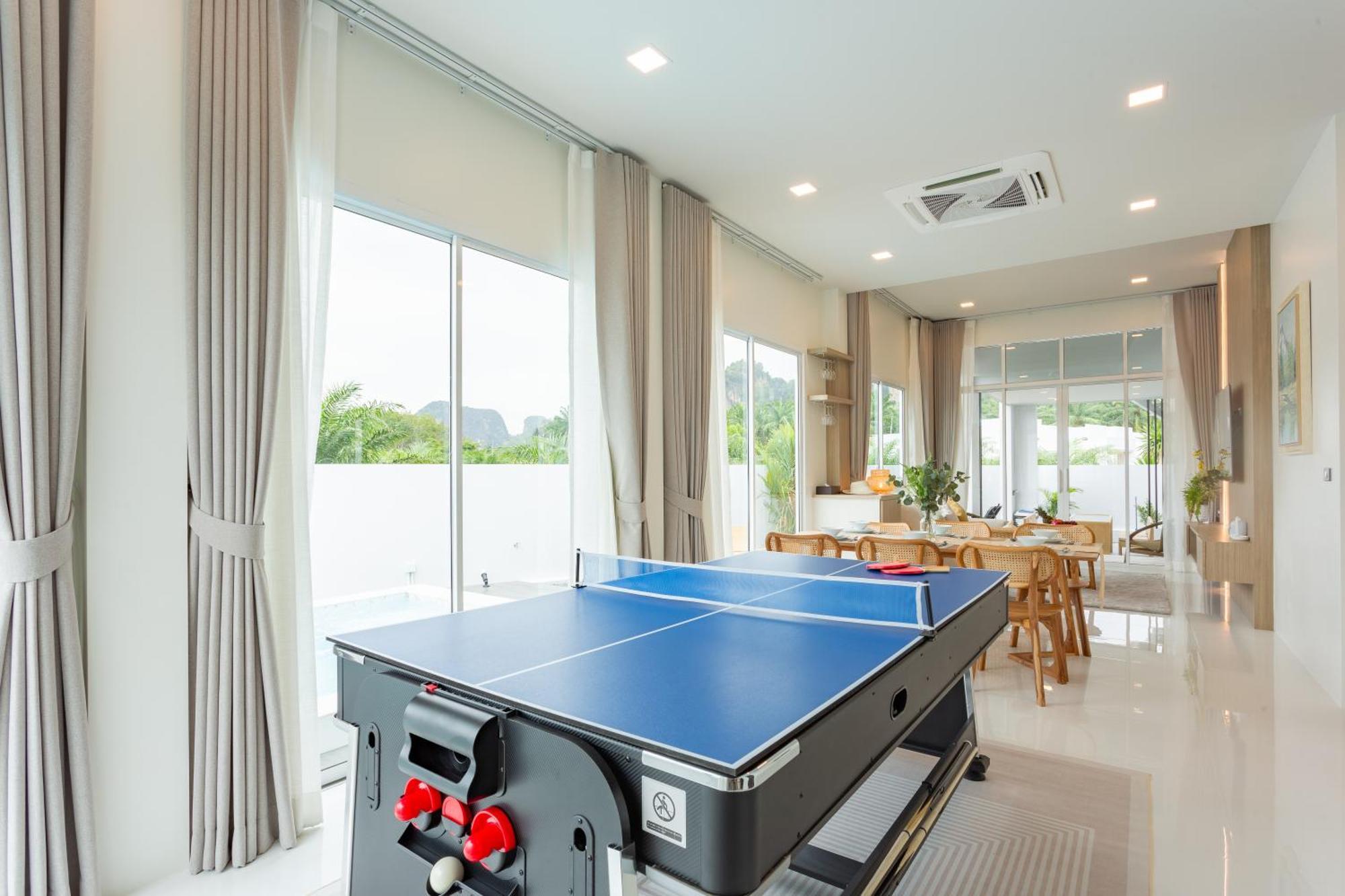 Вилла The Haven Krabi Ао Нанг Экстерьер фото