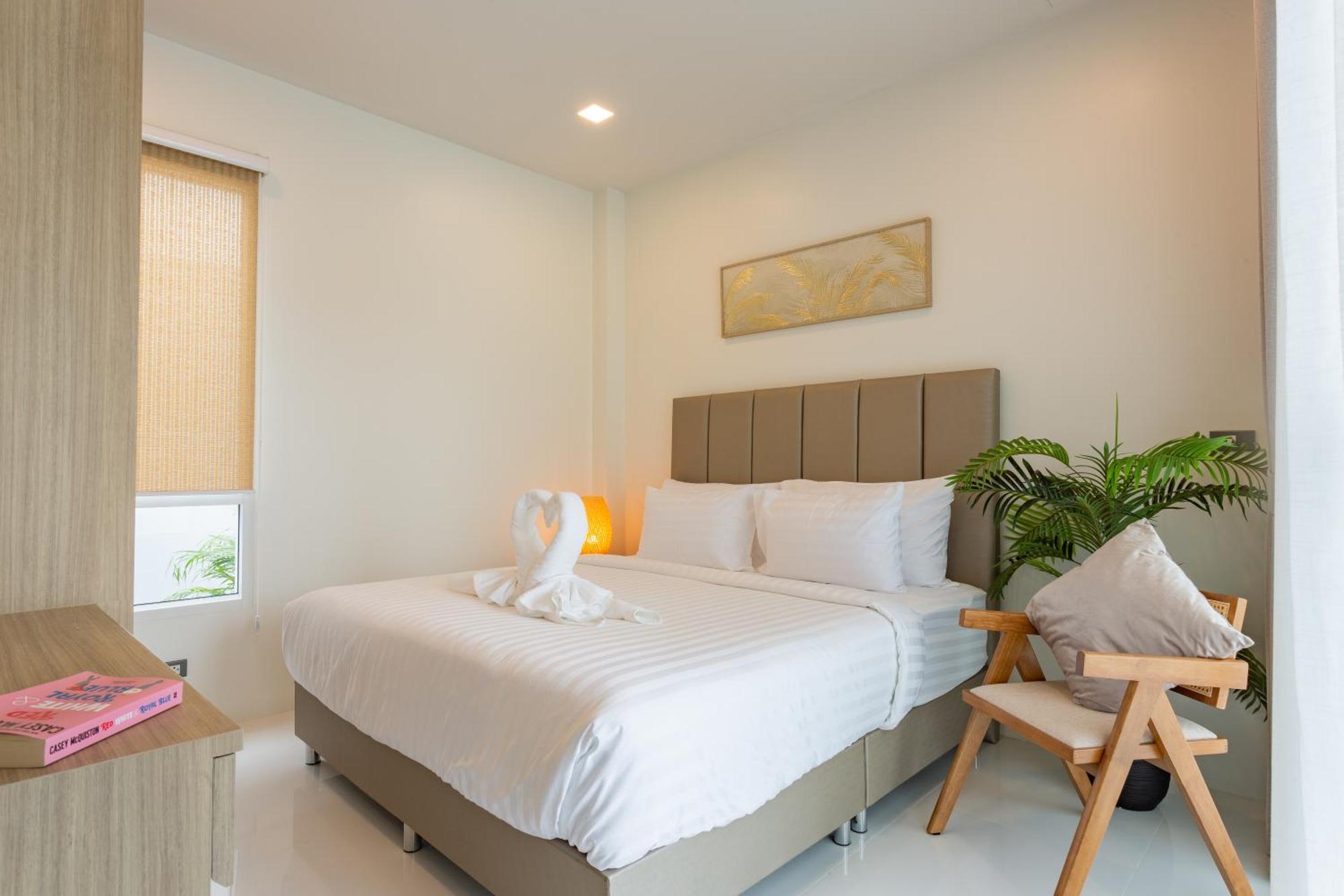 Вилла The Haven Krabi Ао Нанг Экстерьер фото
