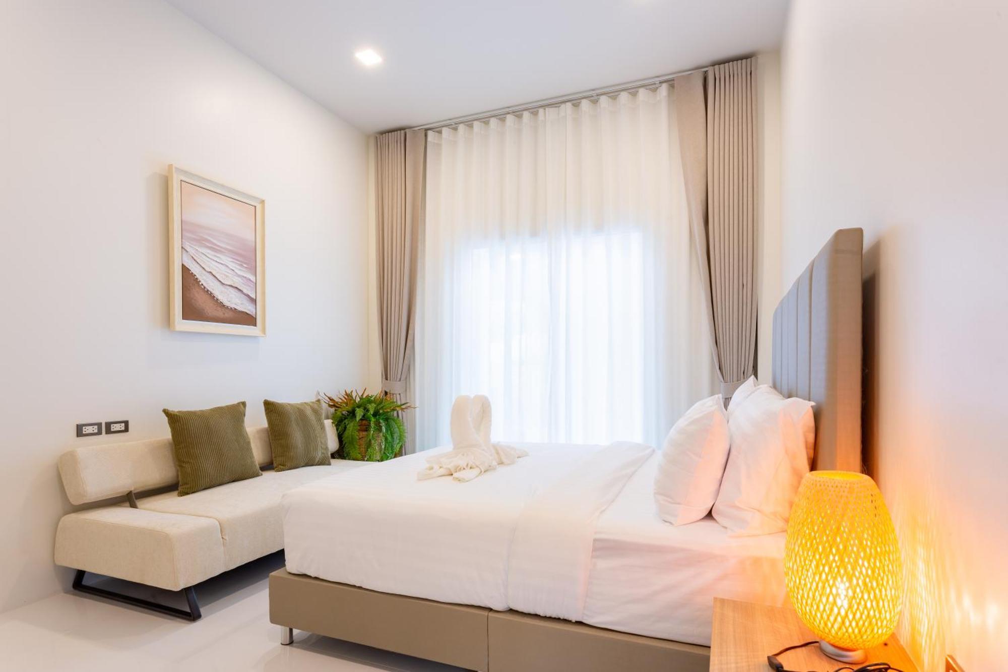 Вилла The Haven Krabi Ао Нанг Экстерьер фото