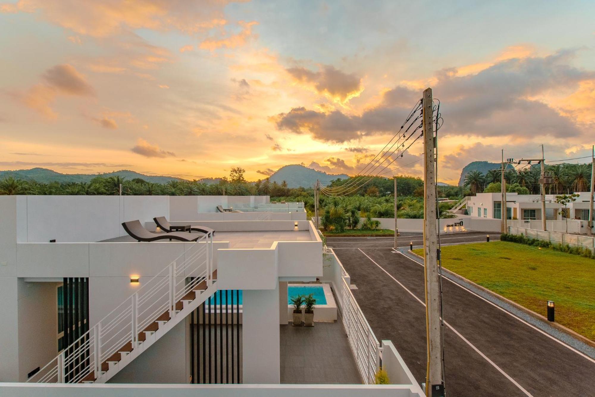 Вилла The Haven Krabi Ао Нанг Номер фото