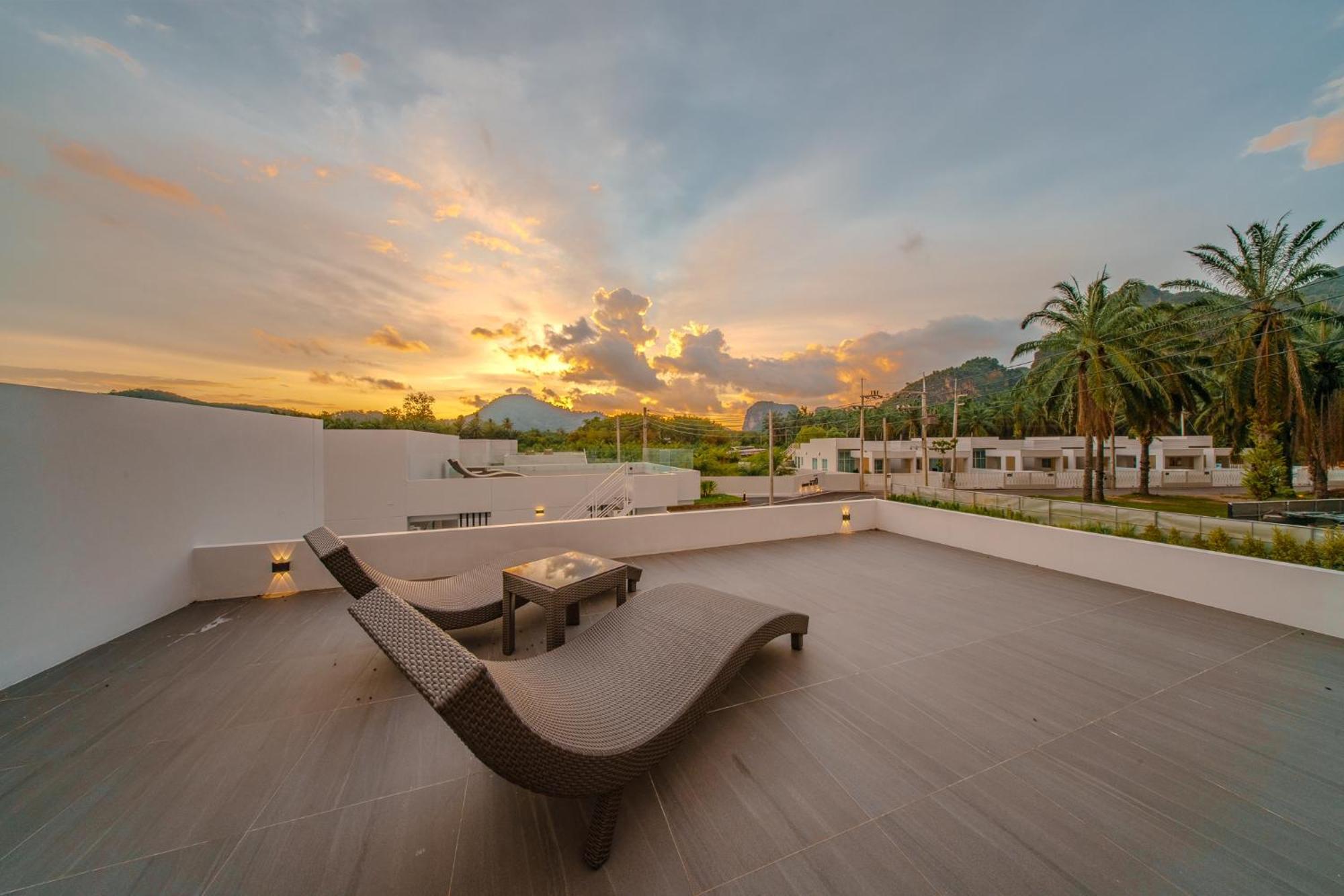 Вилла The Haven Krabi Ао Нанг Номер фото