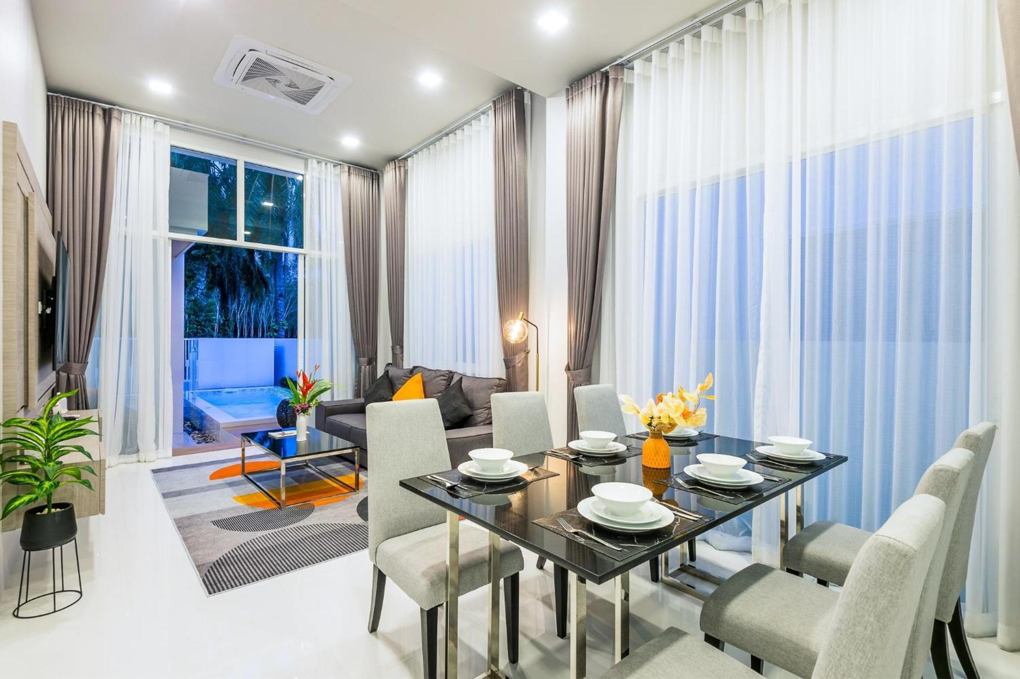 Вилла The Haven Krabi Ао Нанг Экстерьер фото