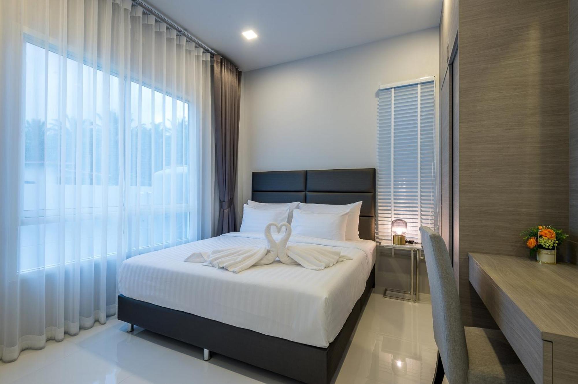 Вилла The Haven Krabi Ао Нанг Экстерьер фото